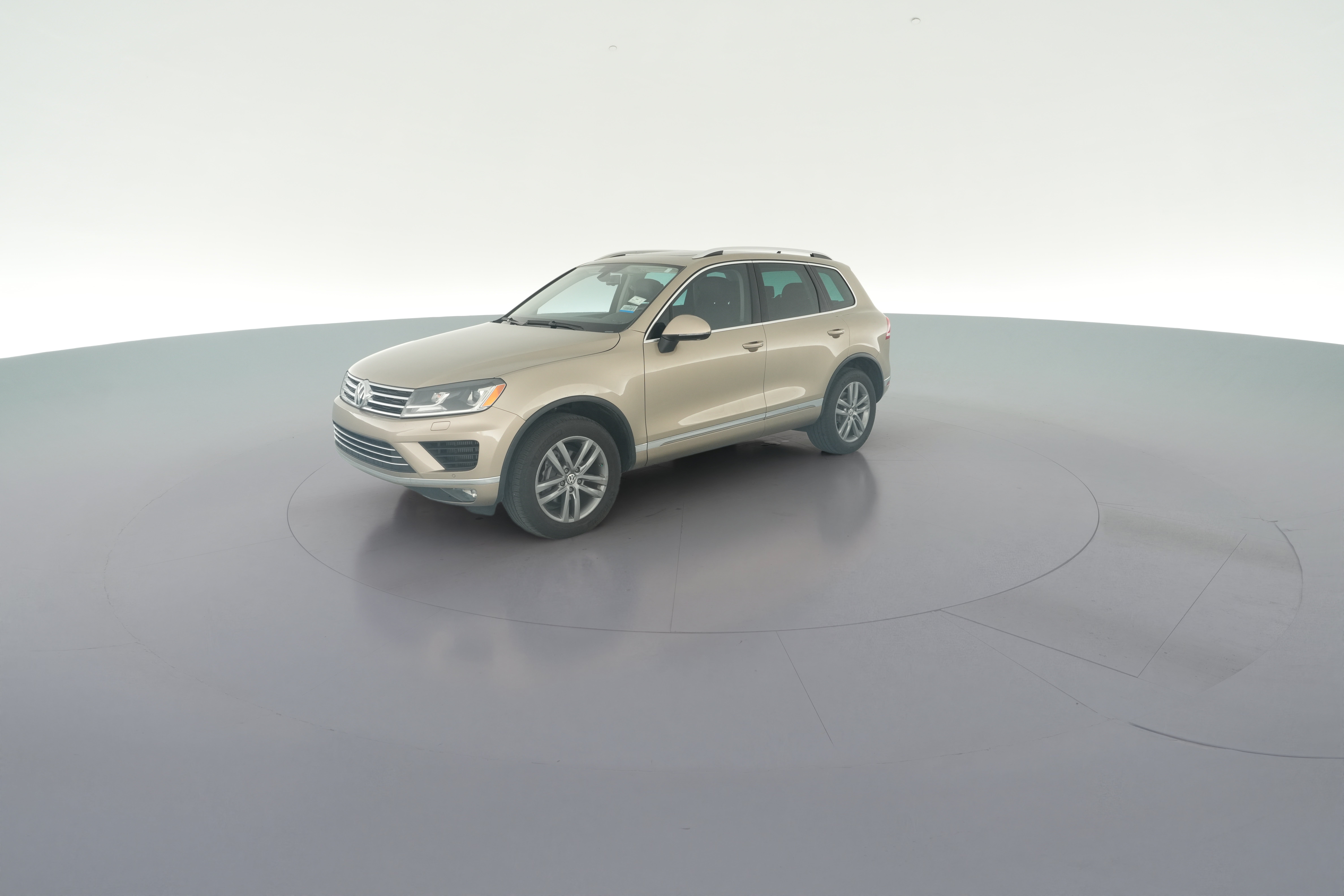 2016 Volkswagen Touareg Lux - Photo 29