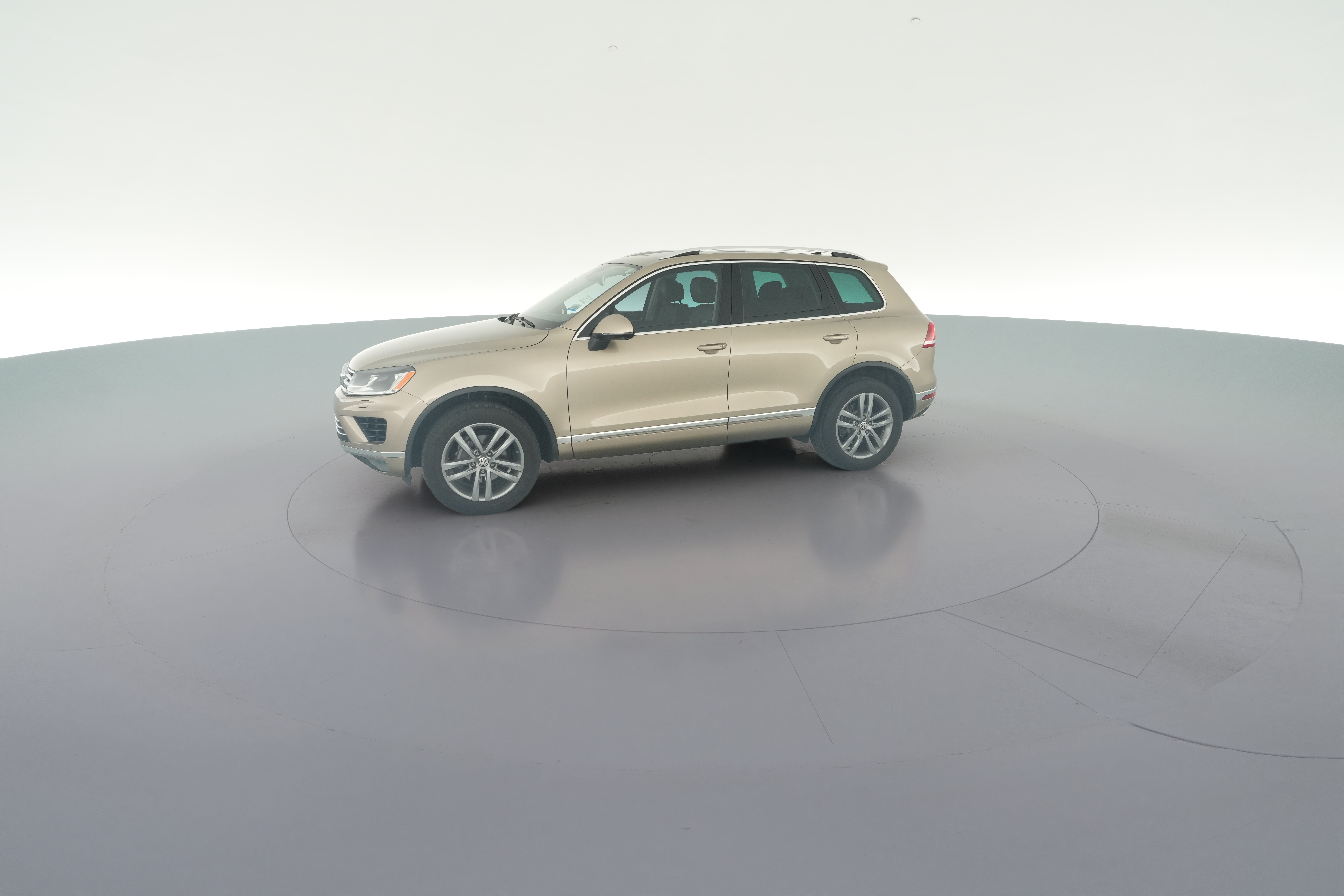 2016 Volkswagen Touareg Lux - Photo 30