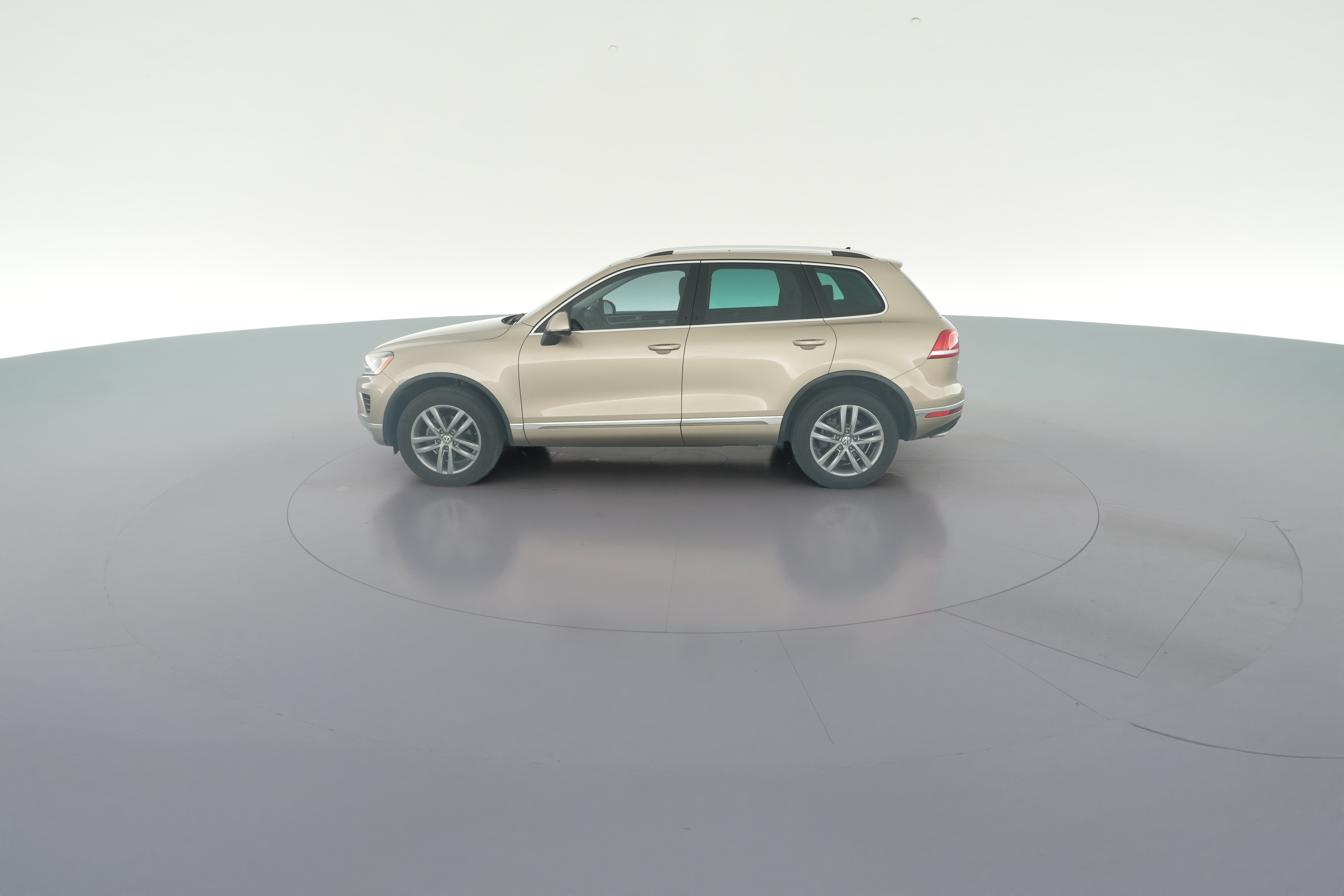2016 Volkswagen Touareg Lux - Photo 31