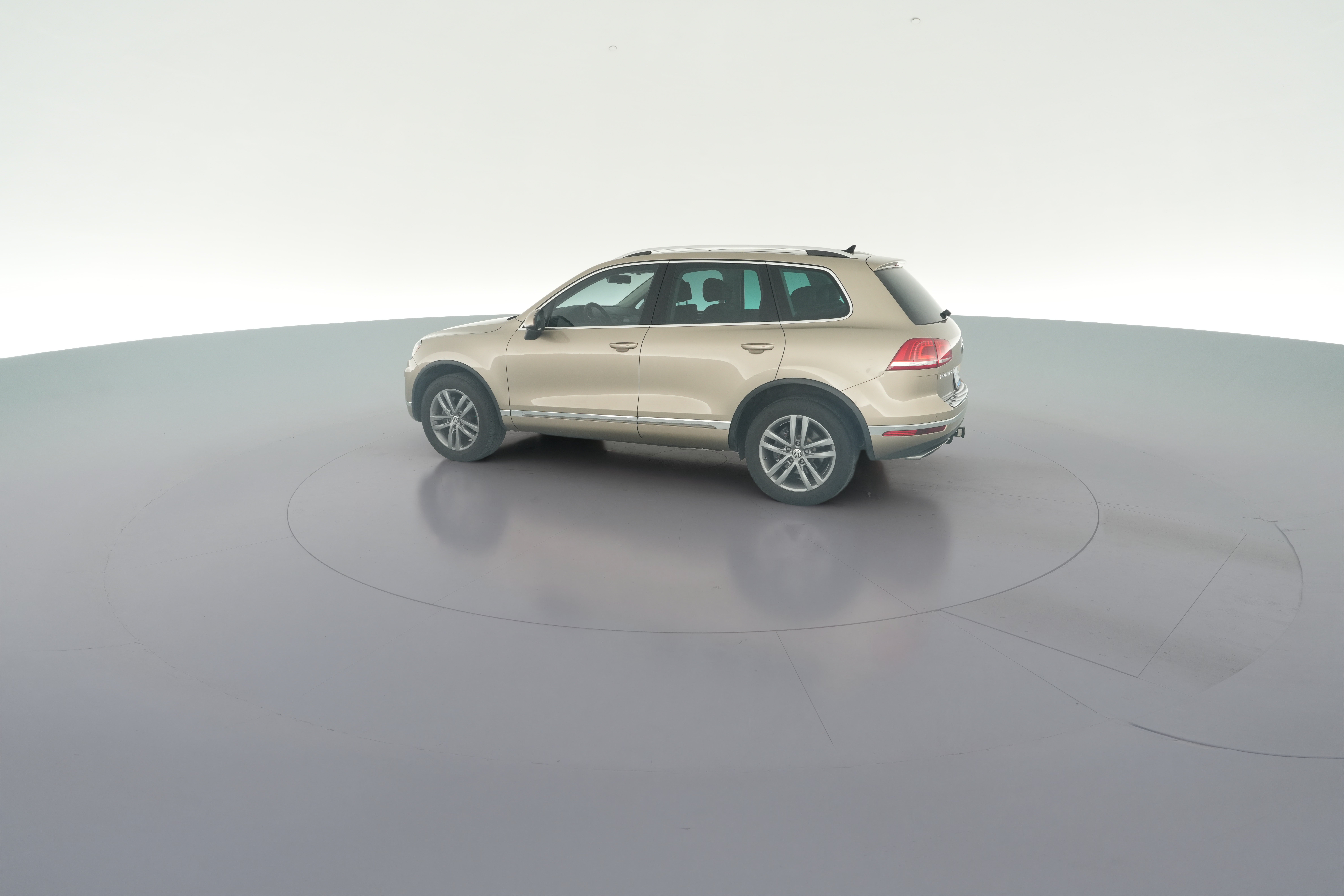 2016 Volkswagen Touareg Lux - Photo 32