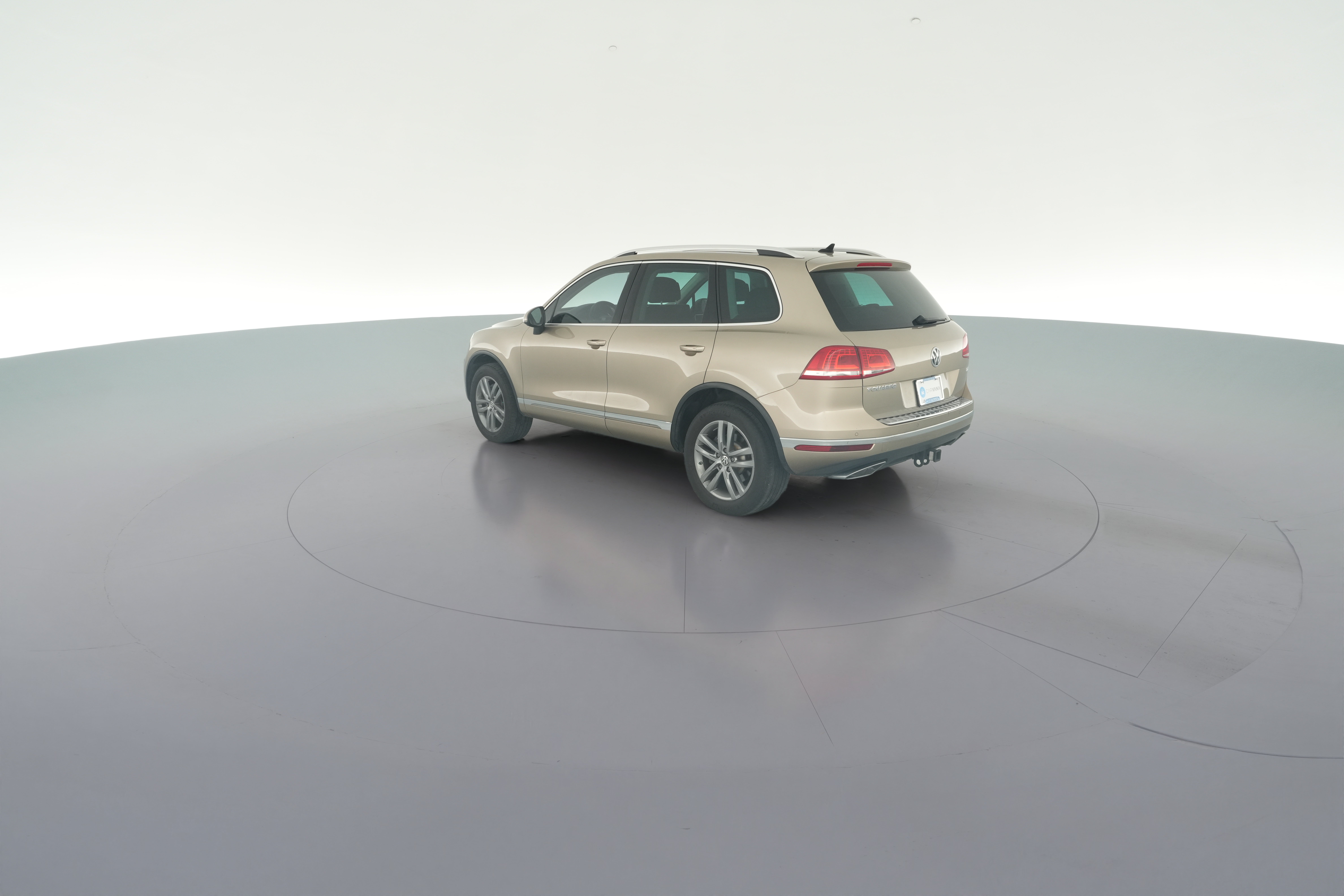 2016 Volkswagen Touareg Lux - Photo 33