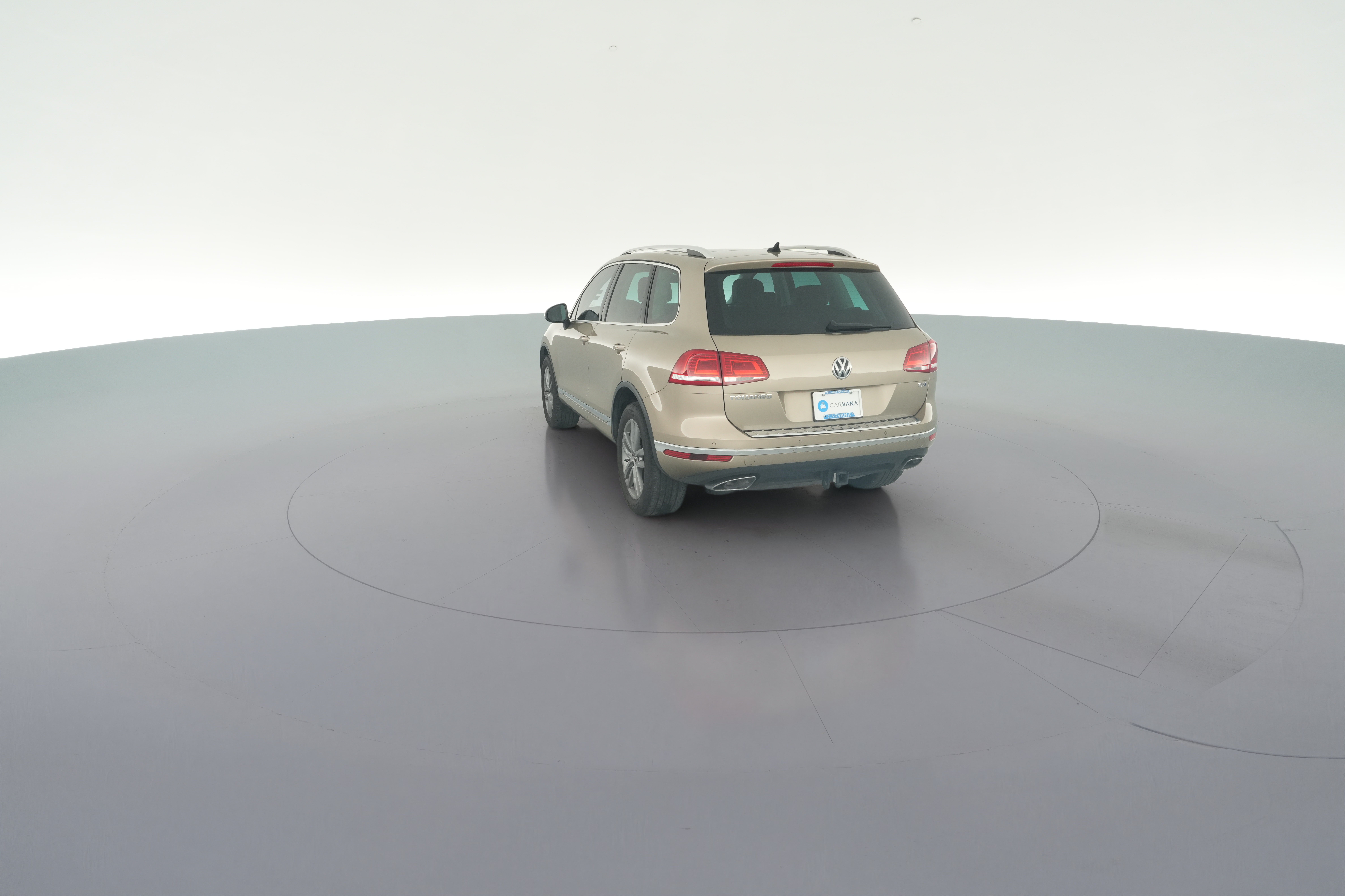 2016 Volkswagen Touareg Lux - Photo 34