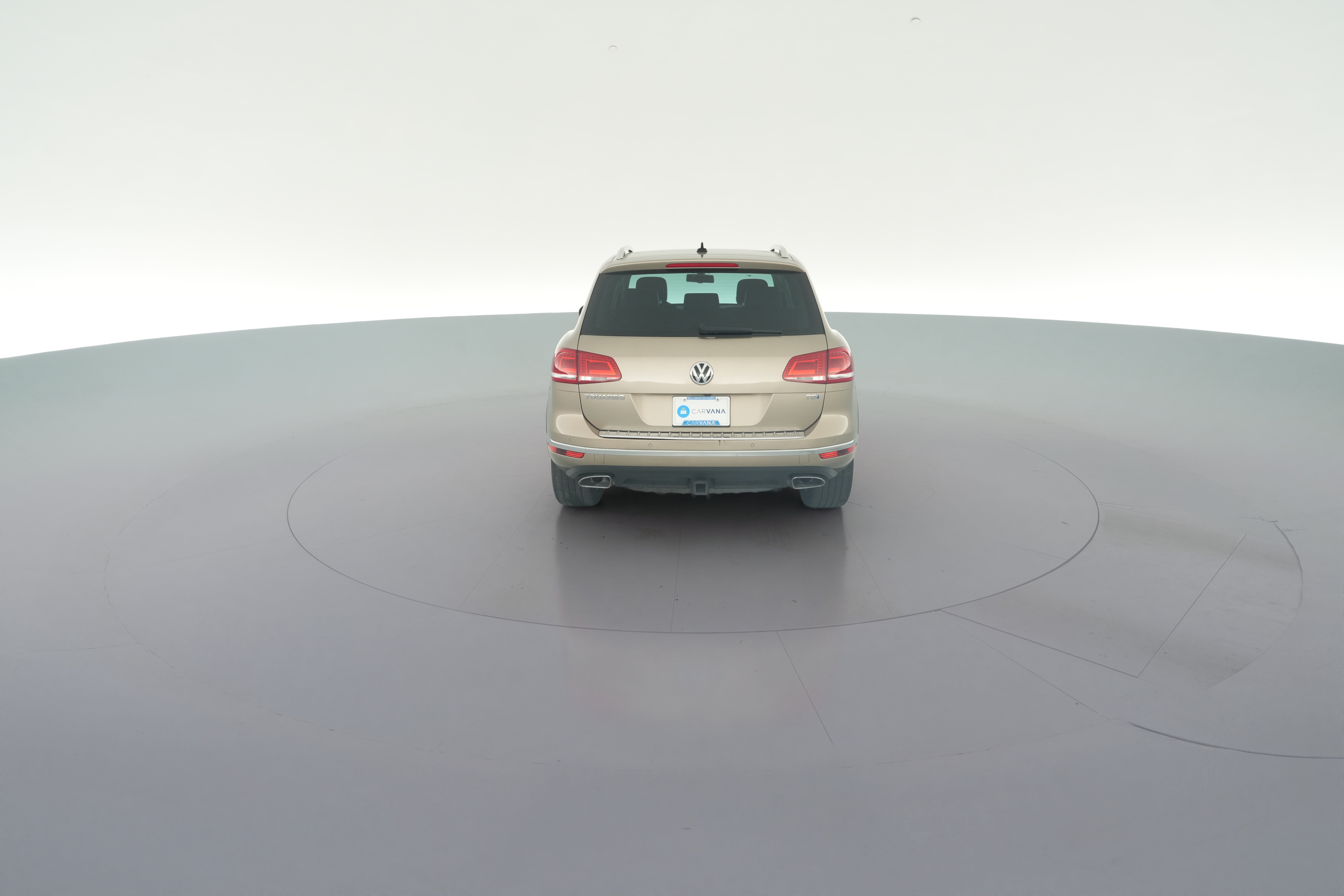 2016 Volkswagen Touareg Lux - Photo 35