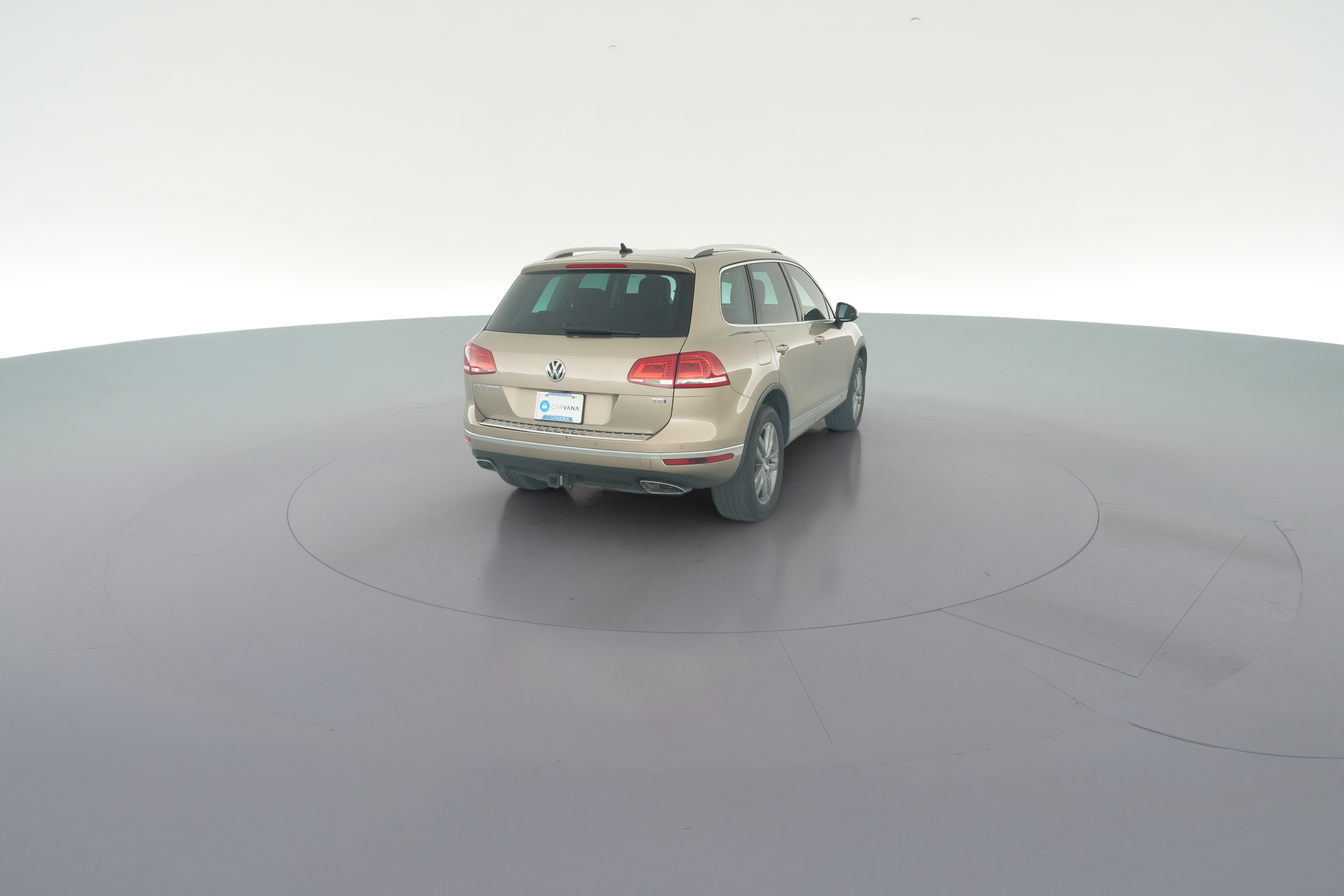 2016 Volkswagen Touareg Lux - Photo 36