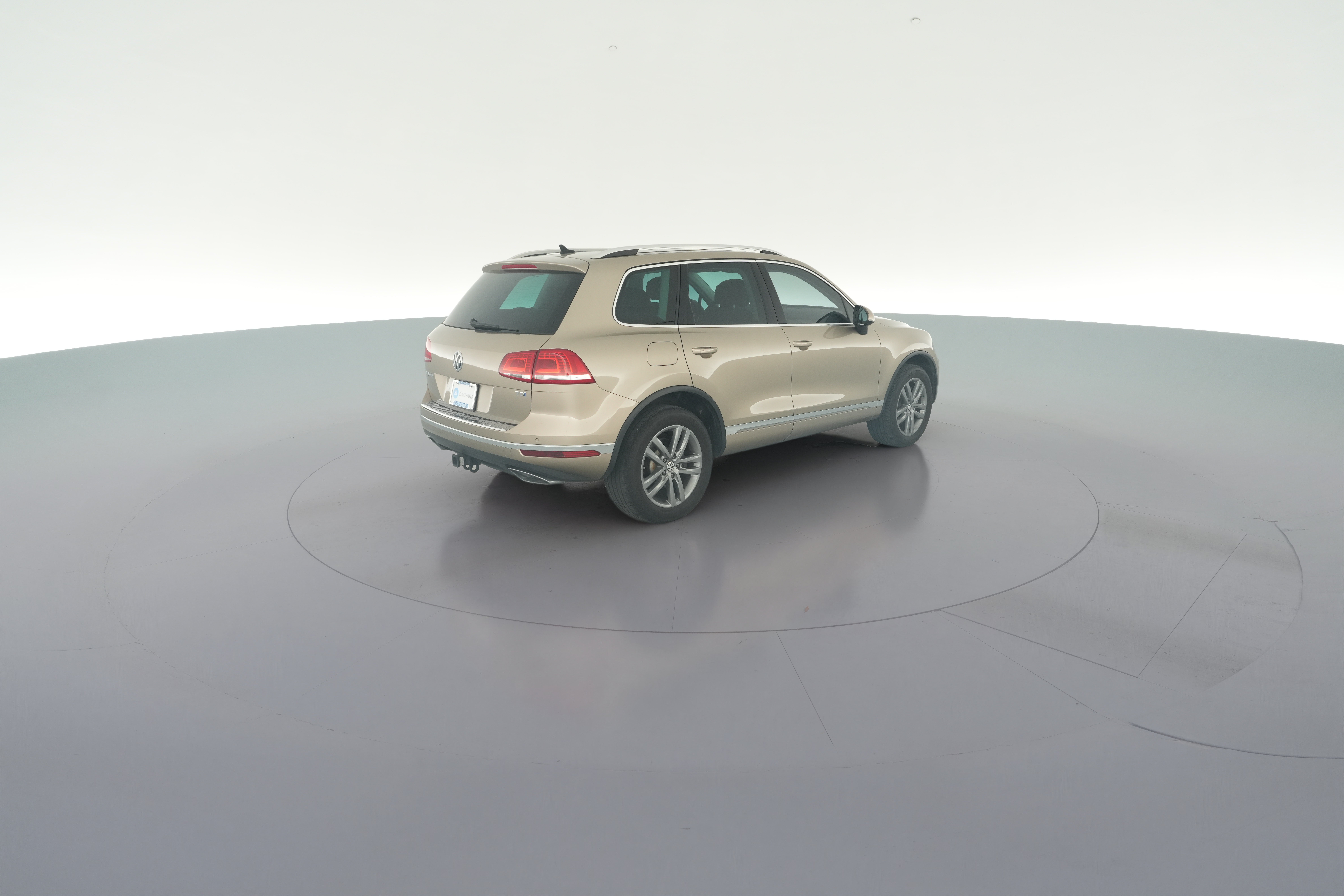 2016 Volkswagen Touareg Lux - Photo 37