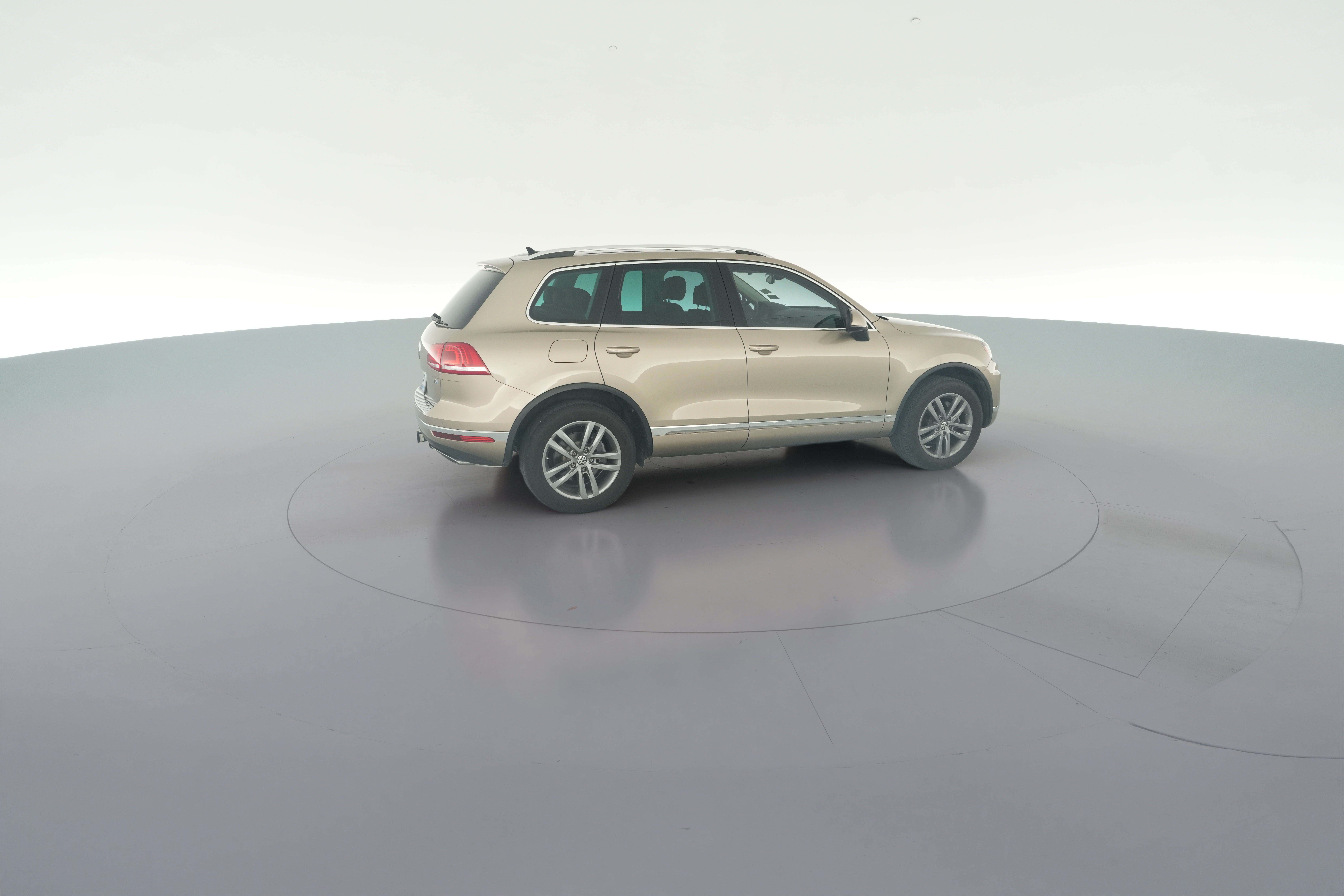 2016 Volkswagen Touareg Lux - Photo 38