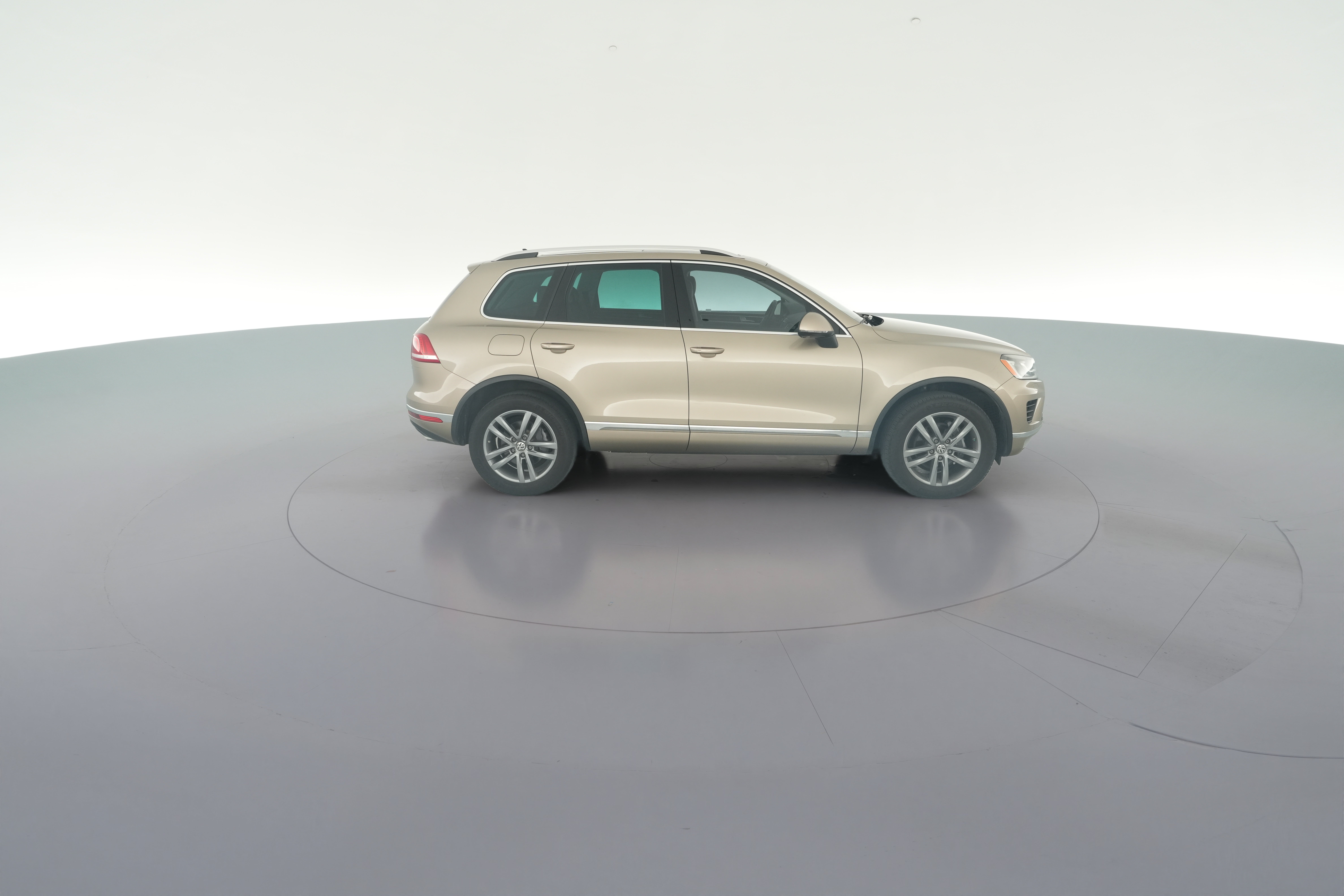 2016 Volkswagen Touareg Lux - Photo 39
