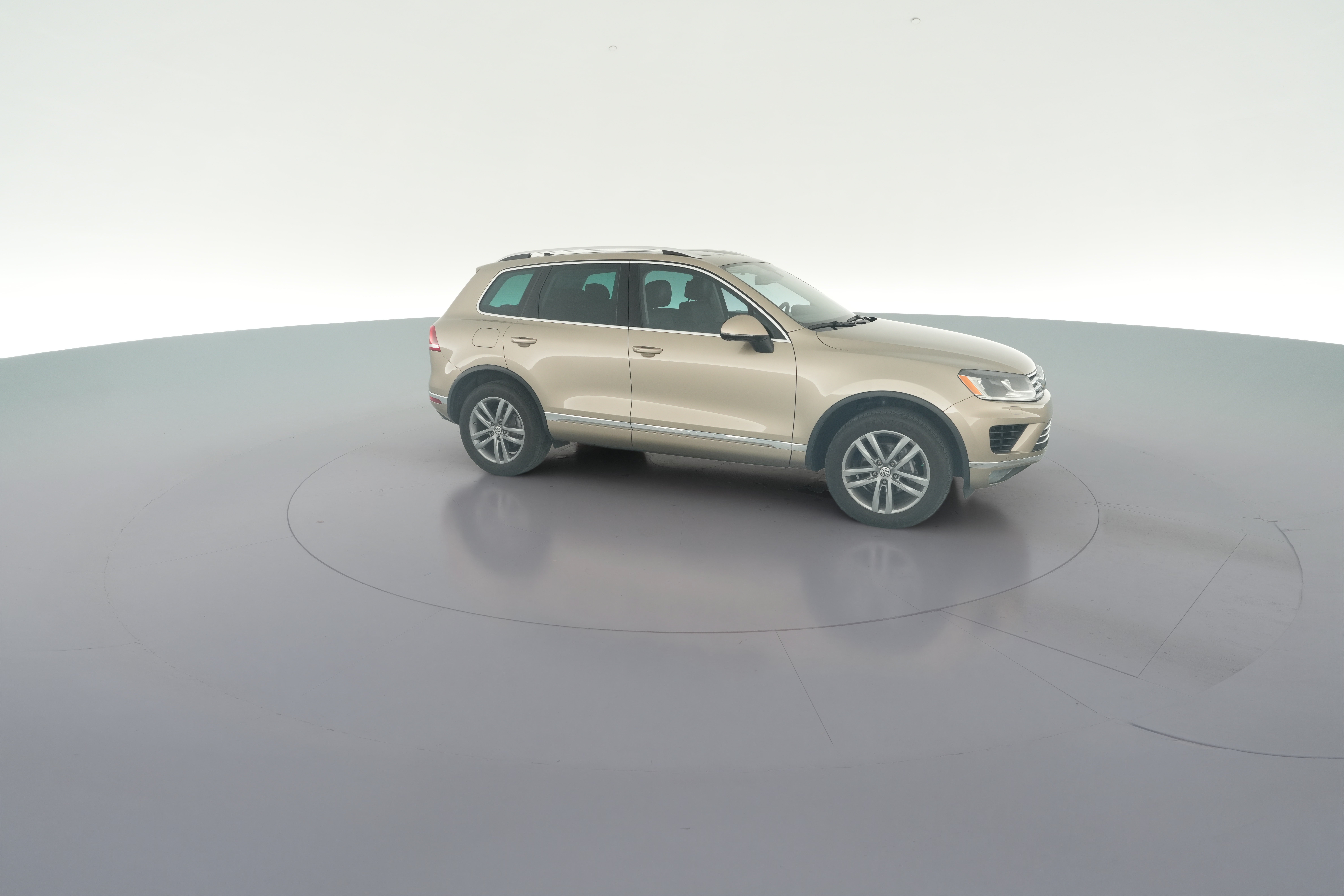 2016 Volkswagen Touareg Lux - Photo 40