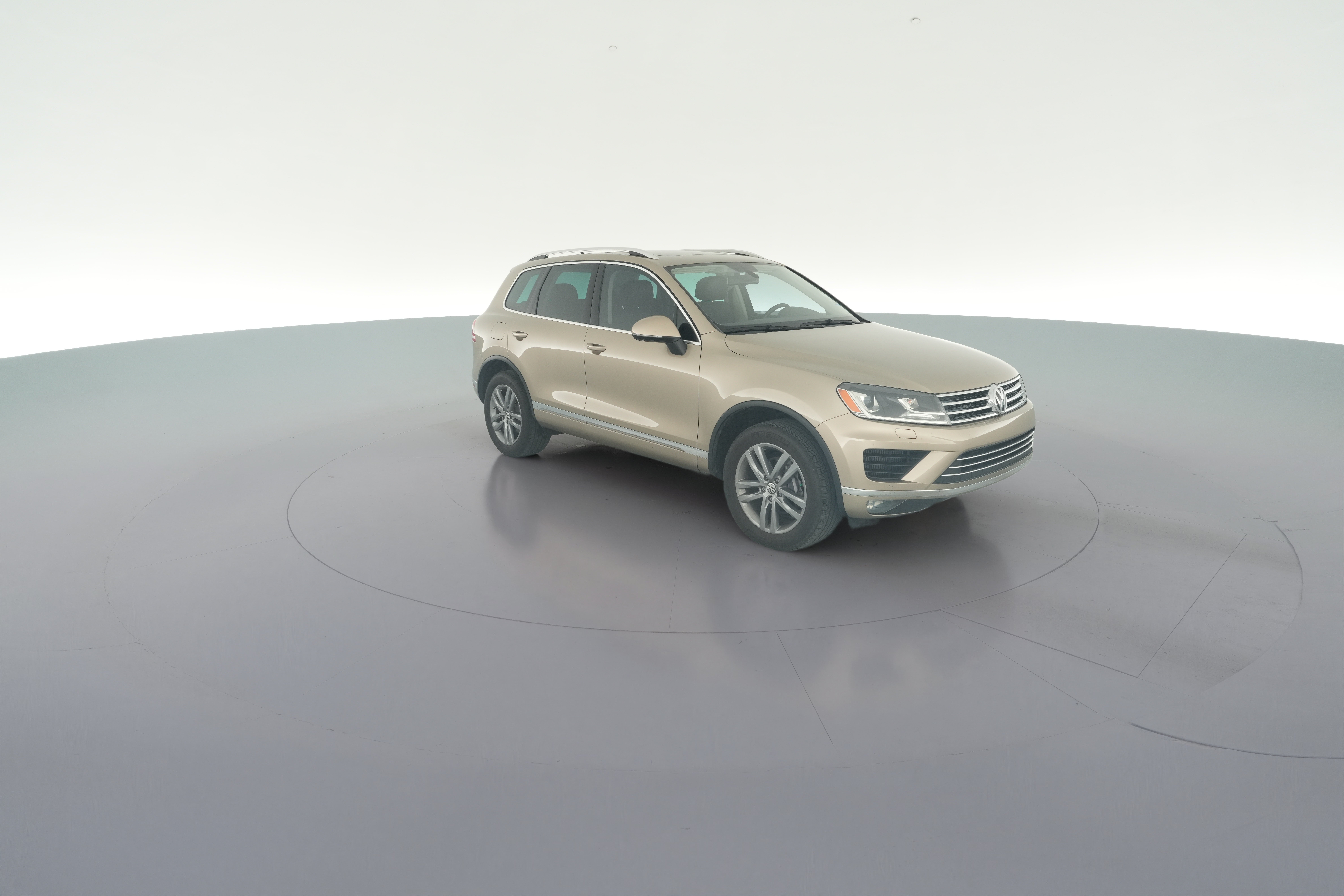 2016 Volkswagen Touareg Lux - Photo 41