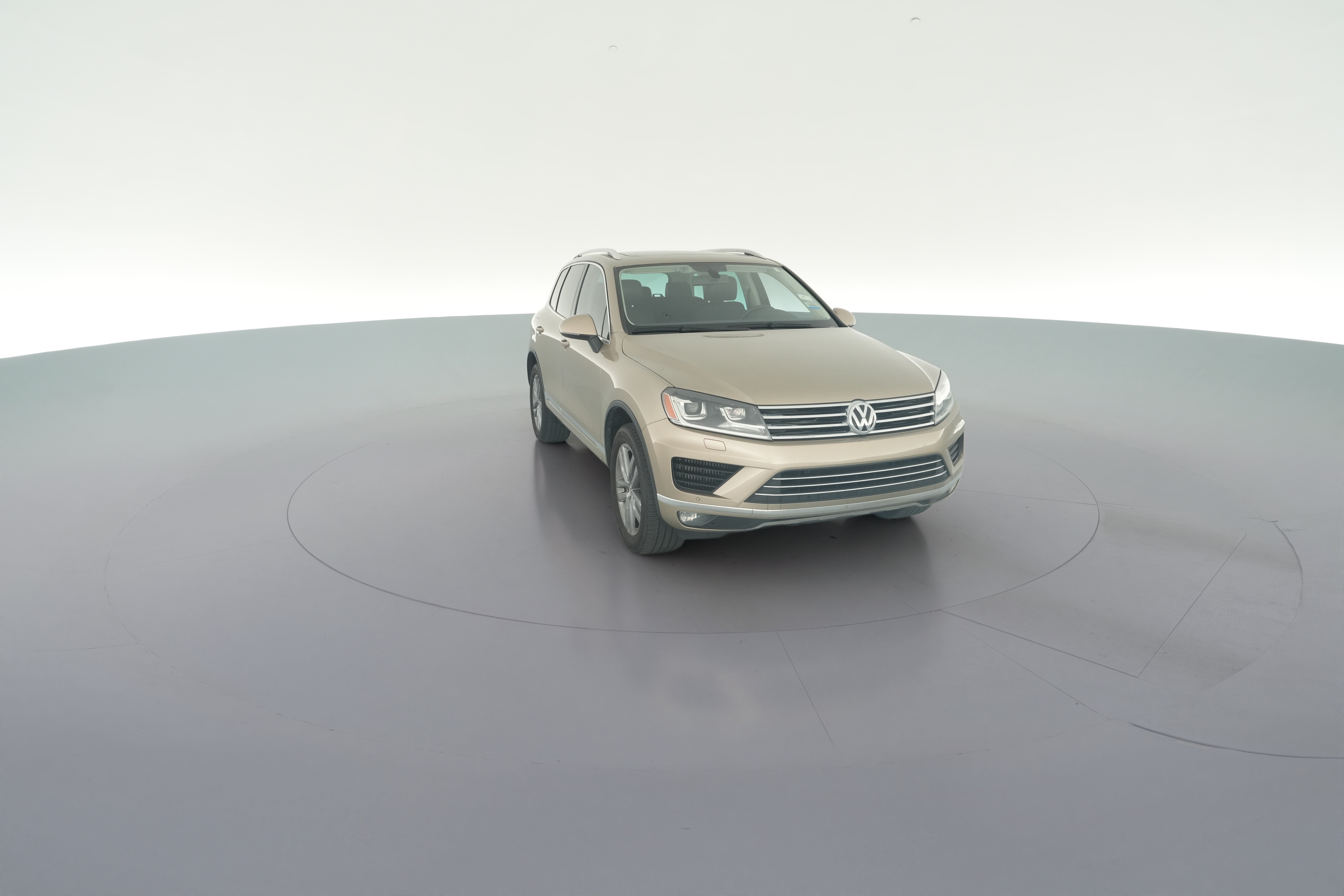 2016 Volkswagen Touareg Lux - Photo 42