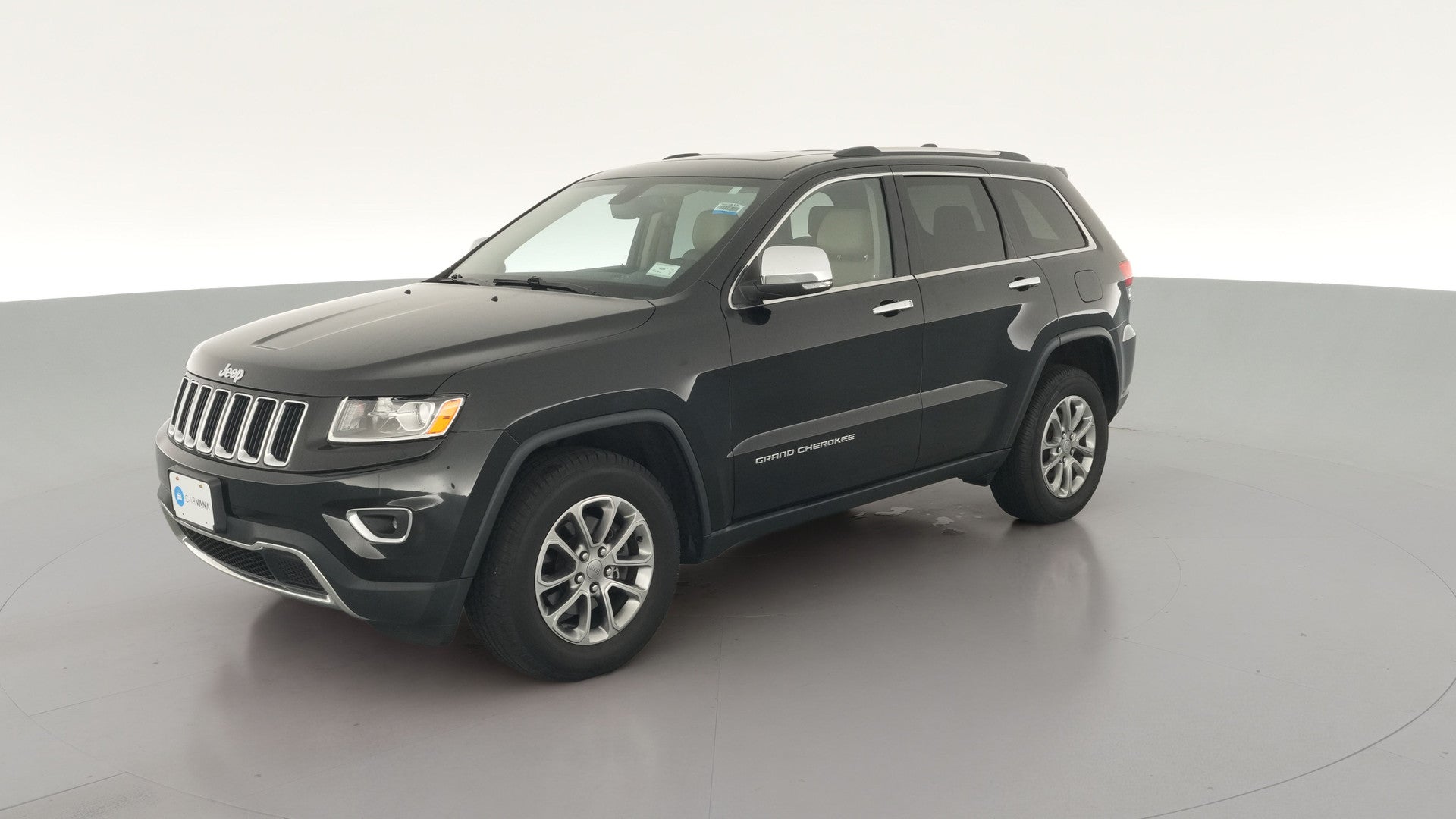 2015 Jeep Grand Cherokee vehicle photo