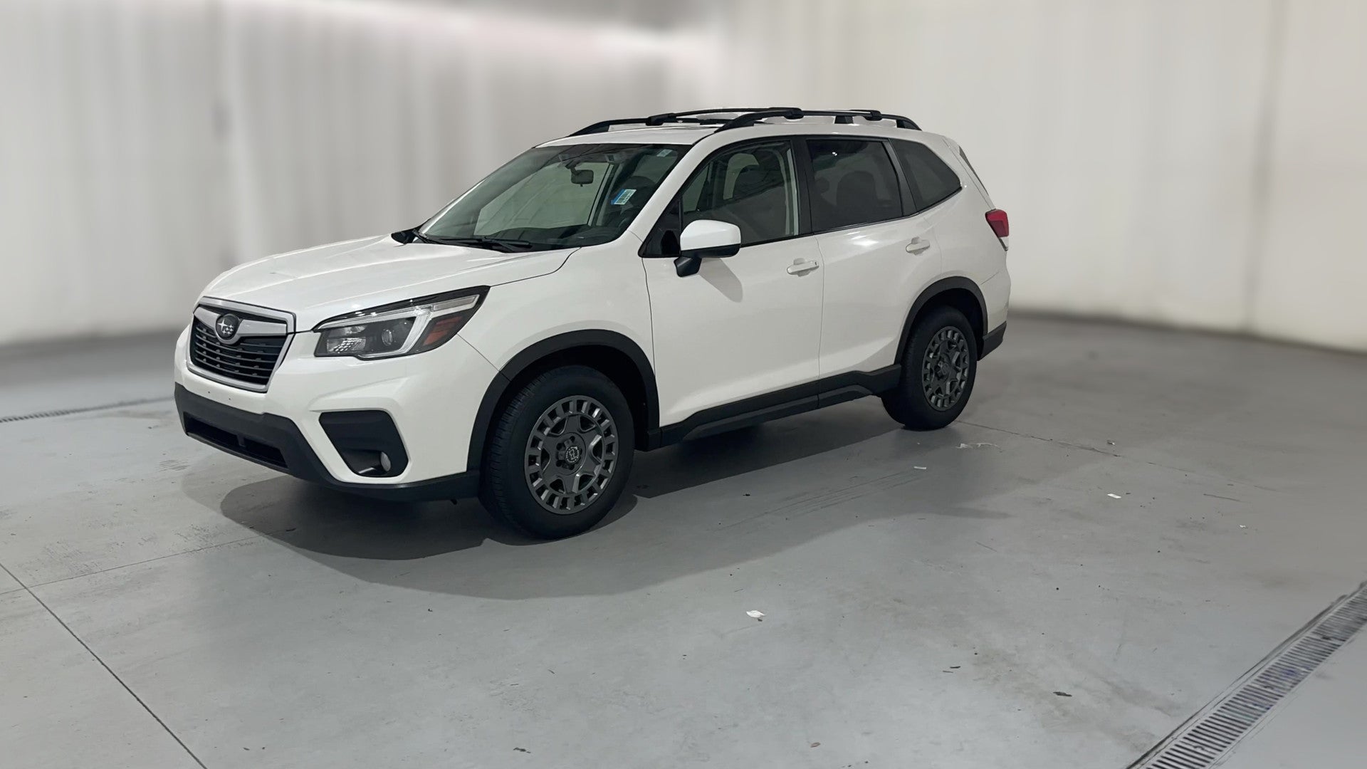 2021 Subaru Forester vehicle photo