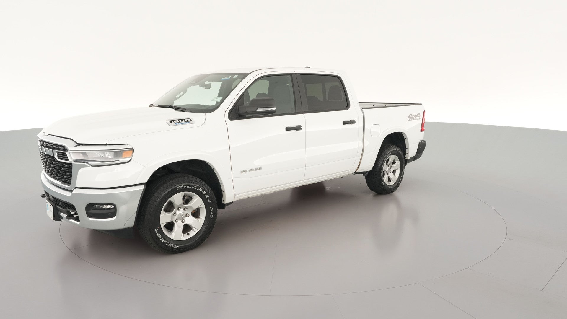 2025 Ram 1500 Crew Cab vehicle photo