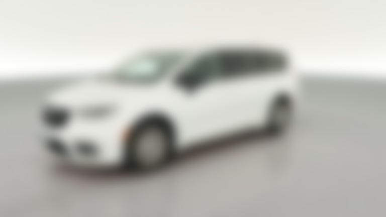 2024 Chrysler Pacifica vehicle photo