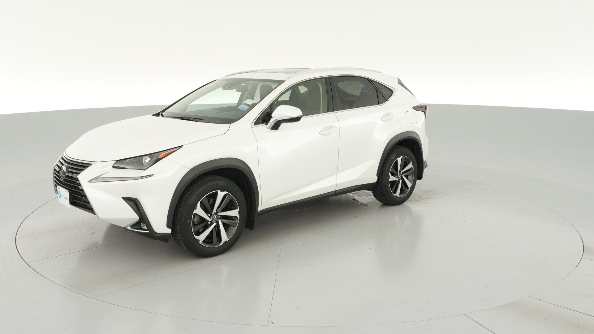 2020 Lexus NX vehicle photo