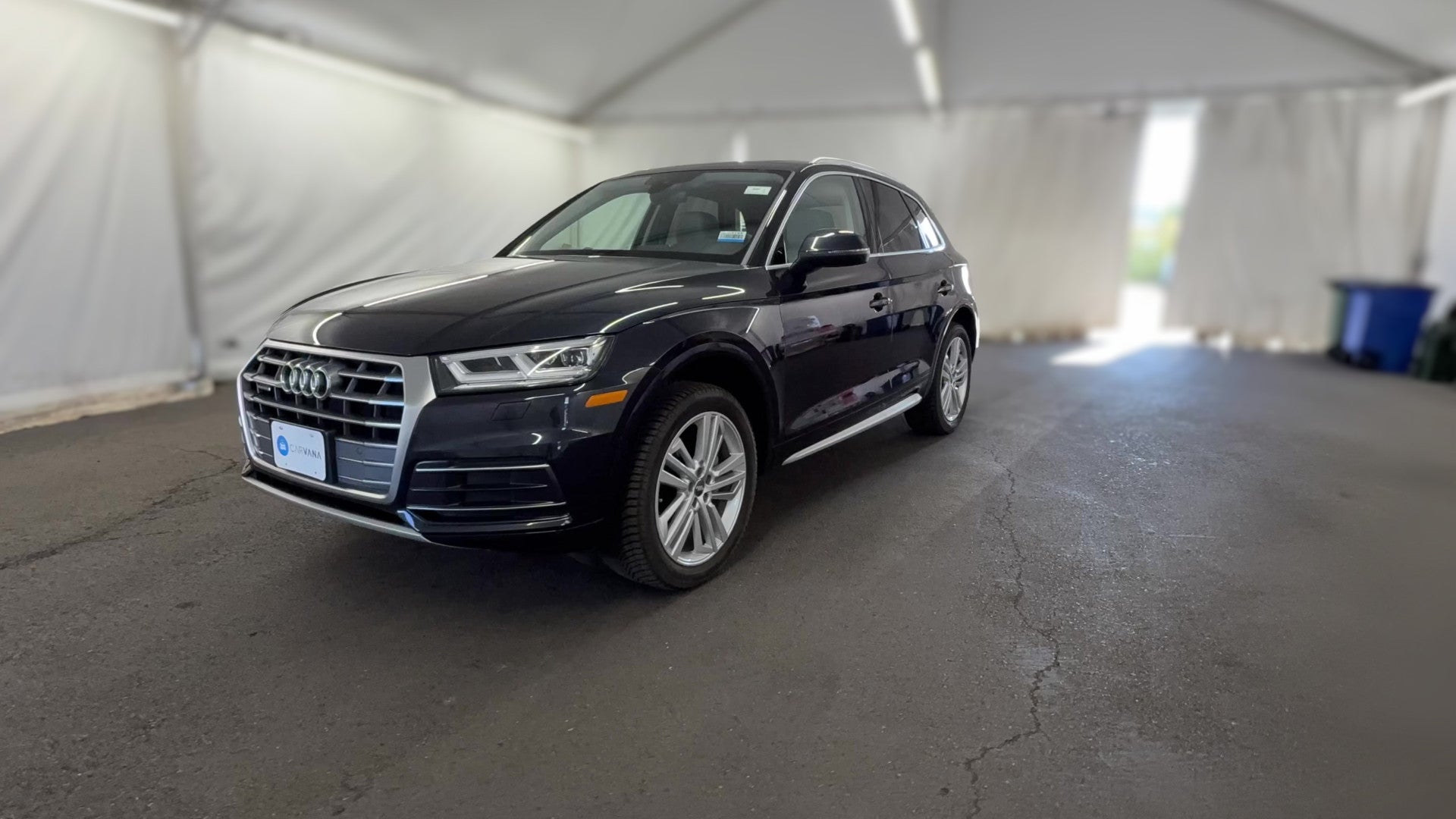 2018 Audi Q5 vehicle photo