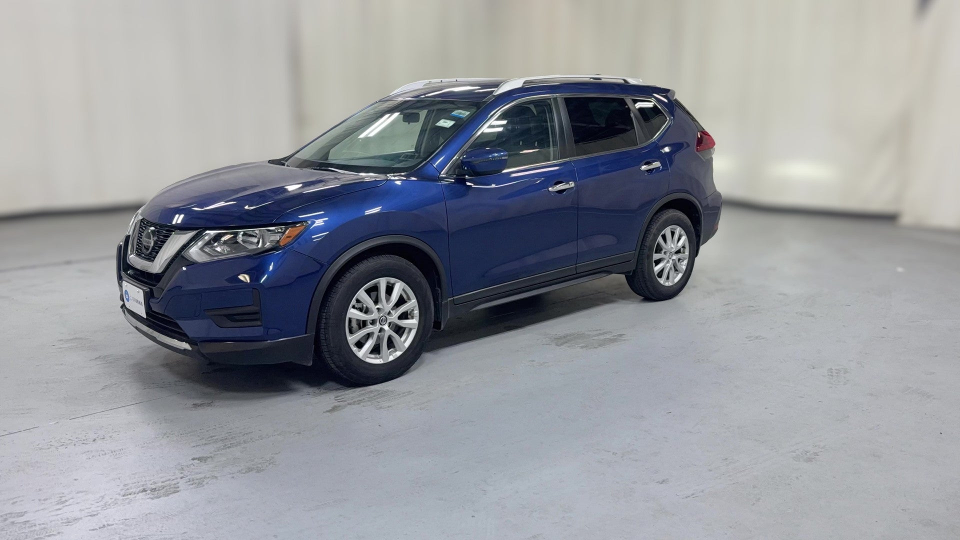 2019 Nissan Rogue vehicle photo