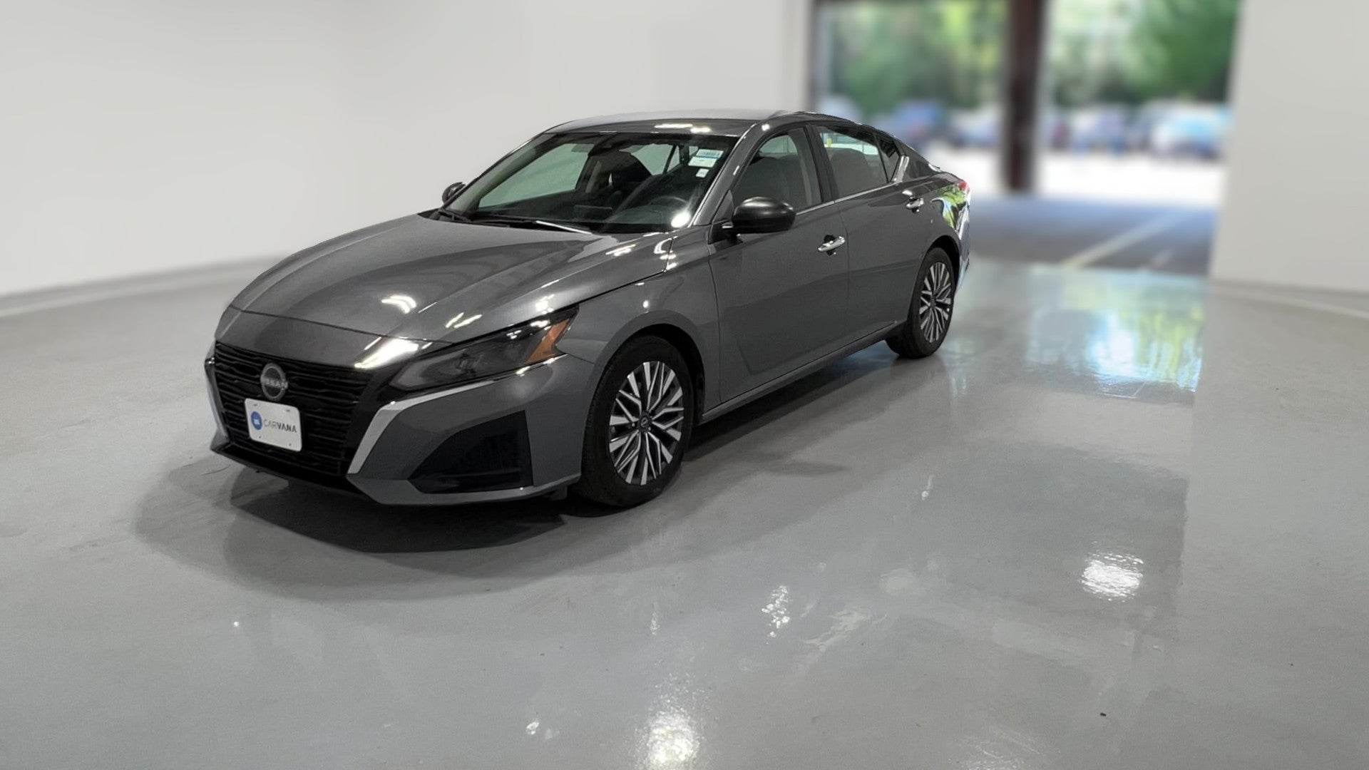2025 Nissan Altima vehicle photo