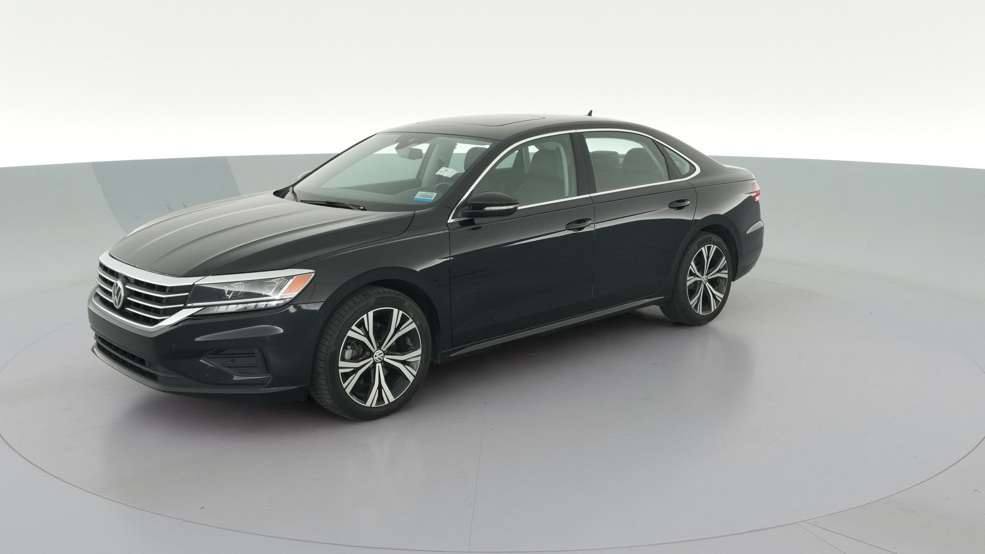 2020 Volkswagen Passat vehicle photo