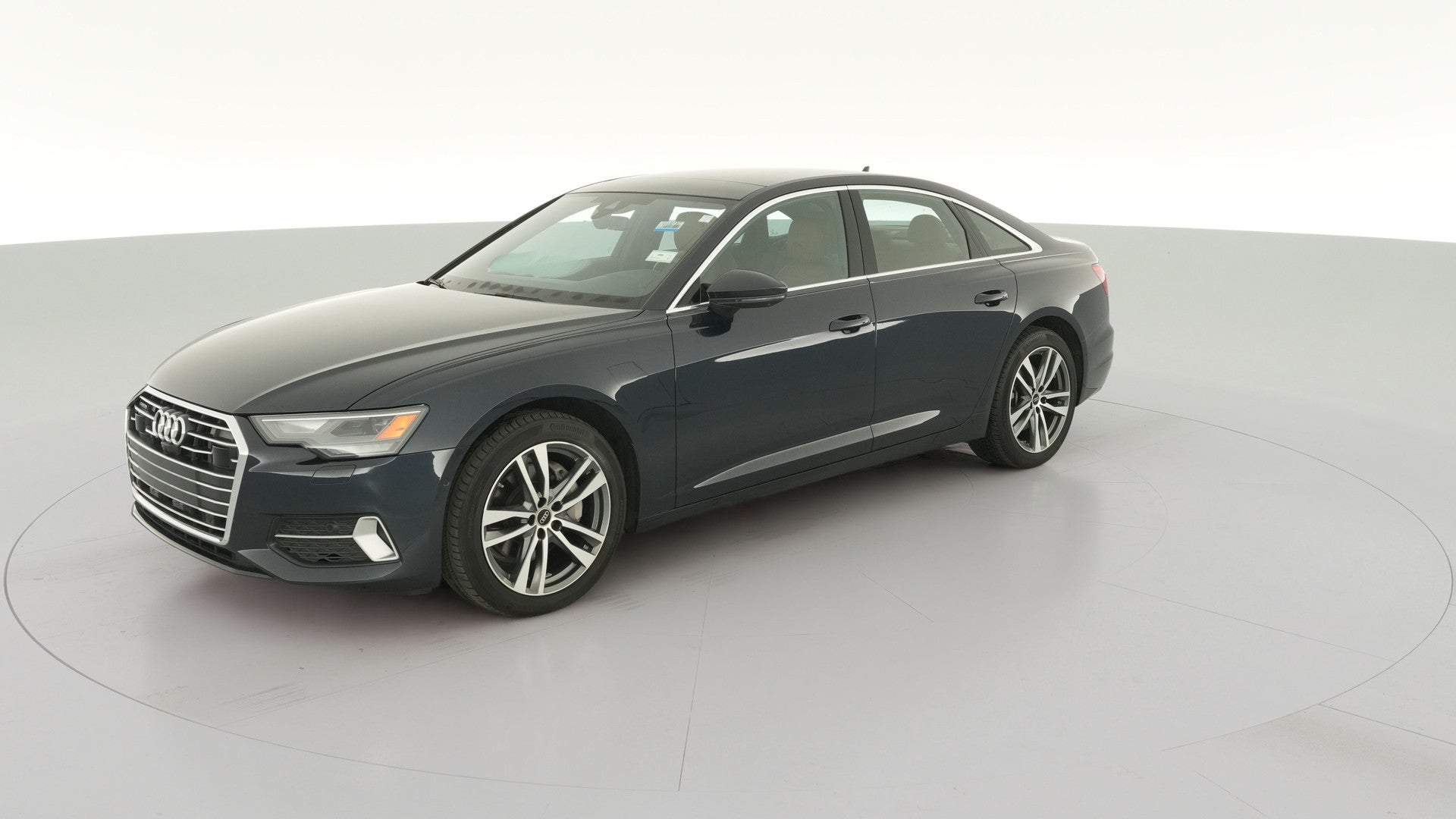 2023 Audi A6 vehicle photo