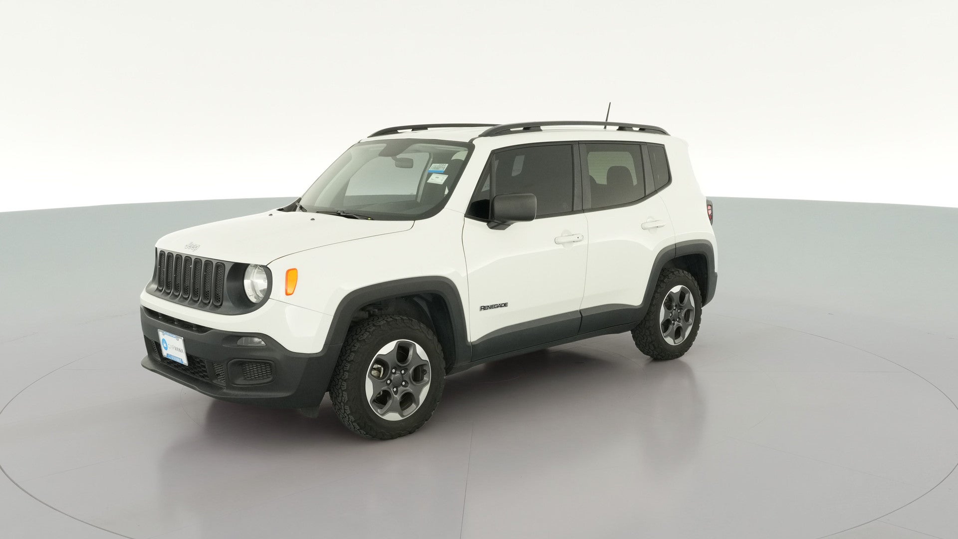2018 Jeep Renegade vehicle photo