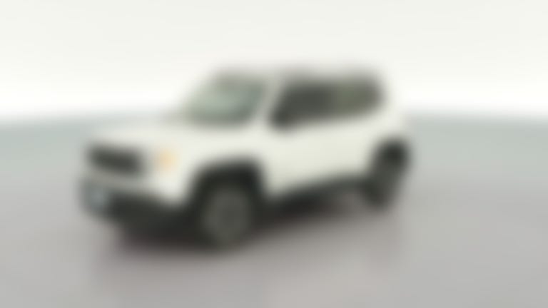 2018 Jeep Renegade vehicle photo