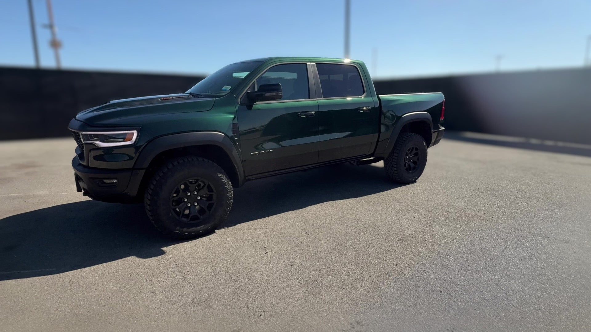 2026 Ram 1500 Crew Cab vehicle photo