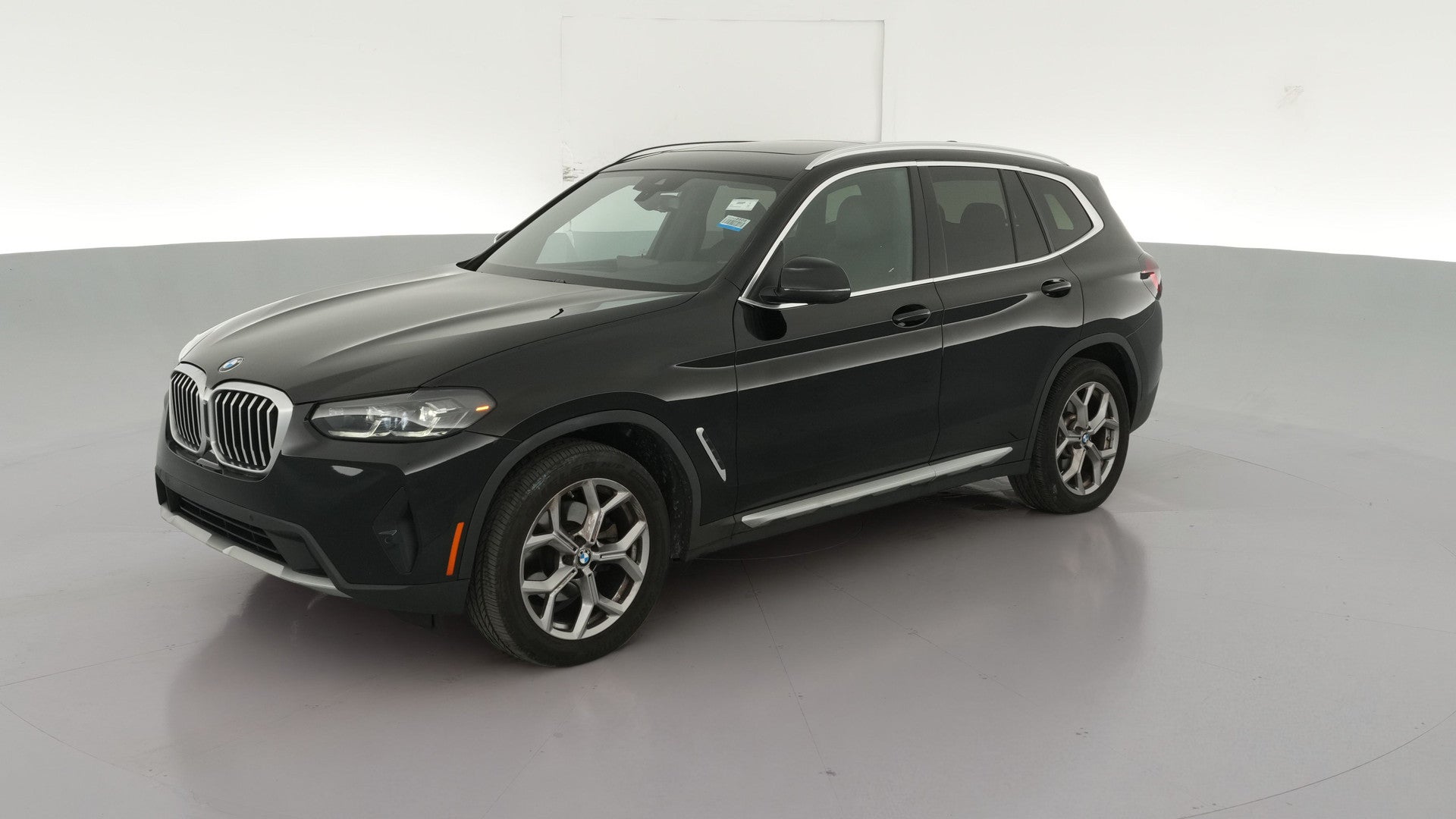 2022 BMW X3 vehicle photo