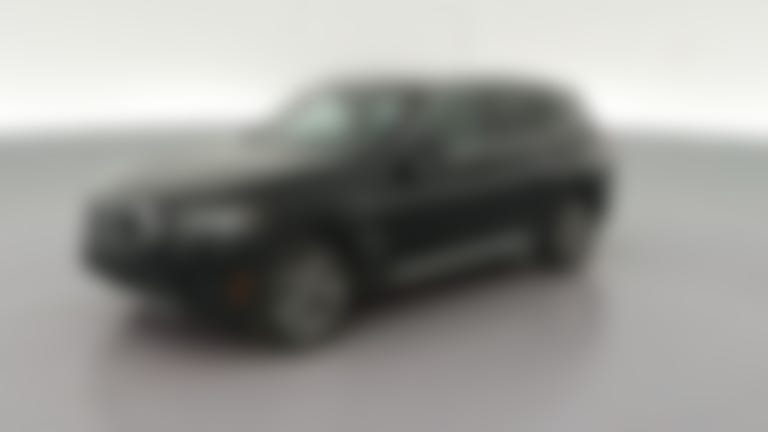 2022 BMW X3 vehicle photo