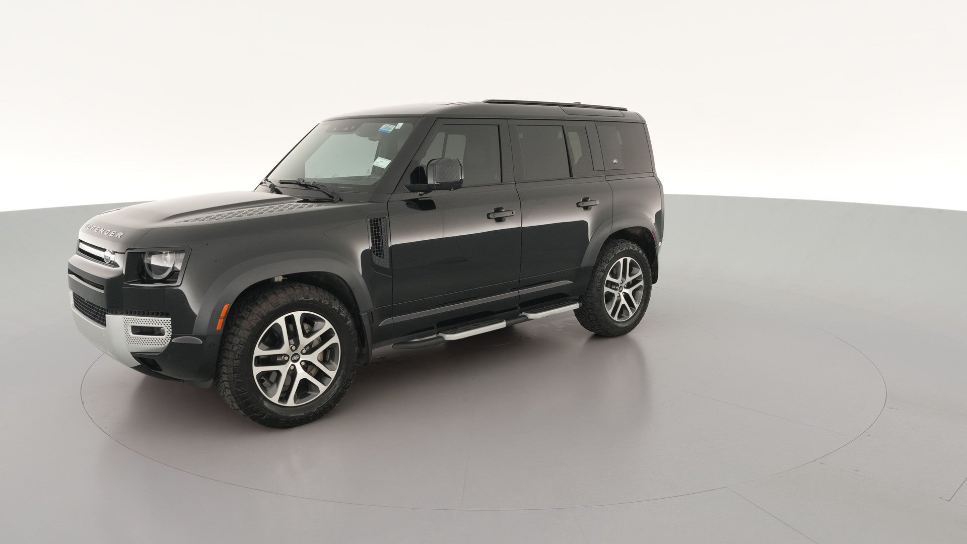 2022 Land Rover Defender 110 vehicle photo