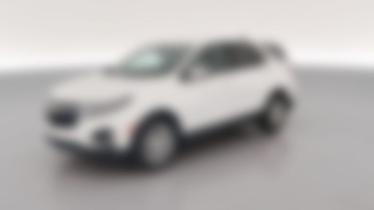 2022 Chevrolet Equinox vehicle photo