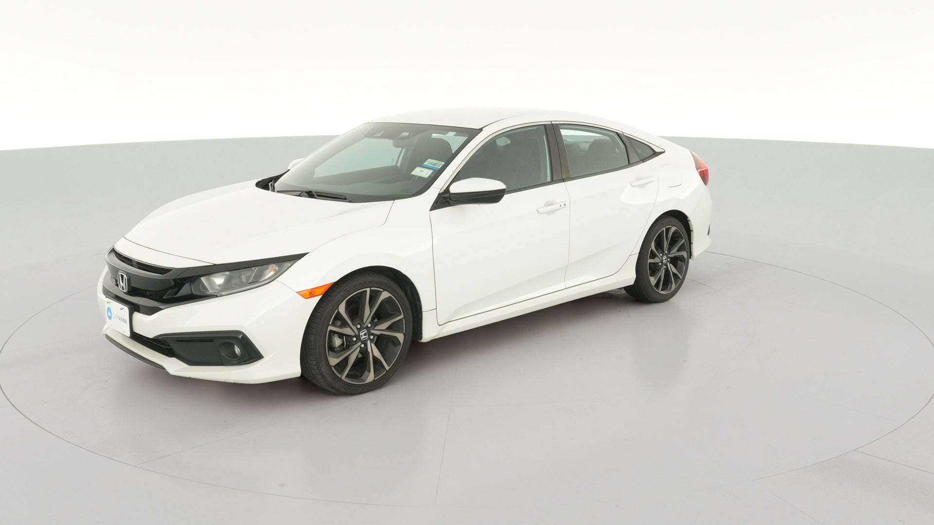 2020 Honda Civic vehicle photo