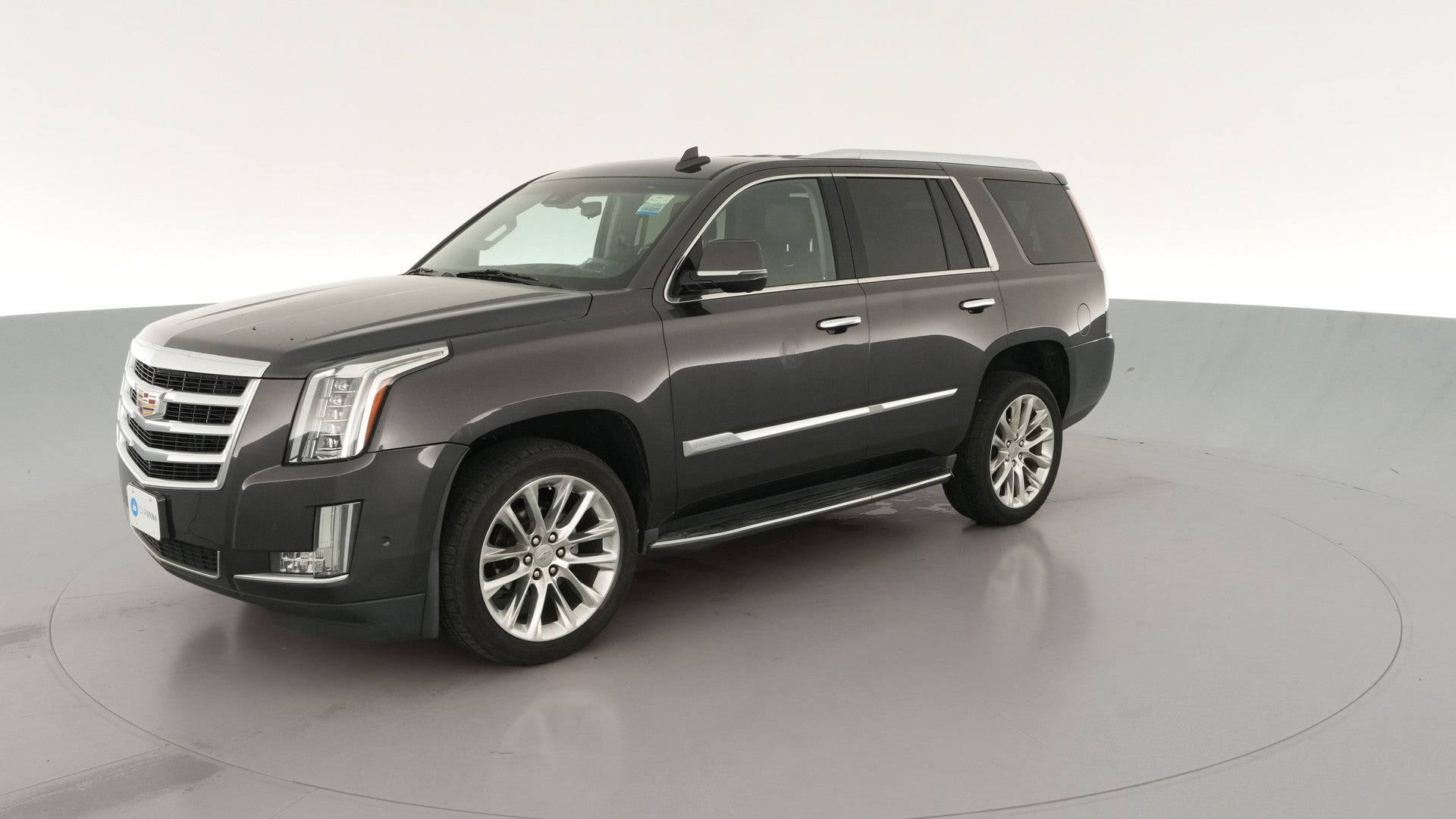 2017 Cadillac Escalade vehicle photo