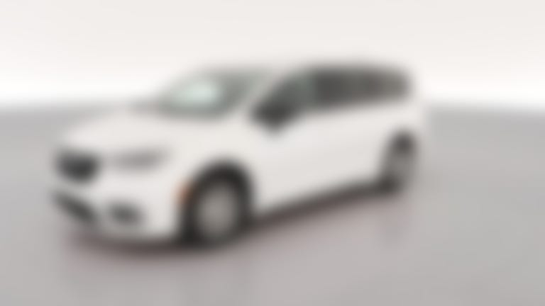 2026 Chrysler Pacifica vehicle photo