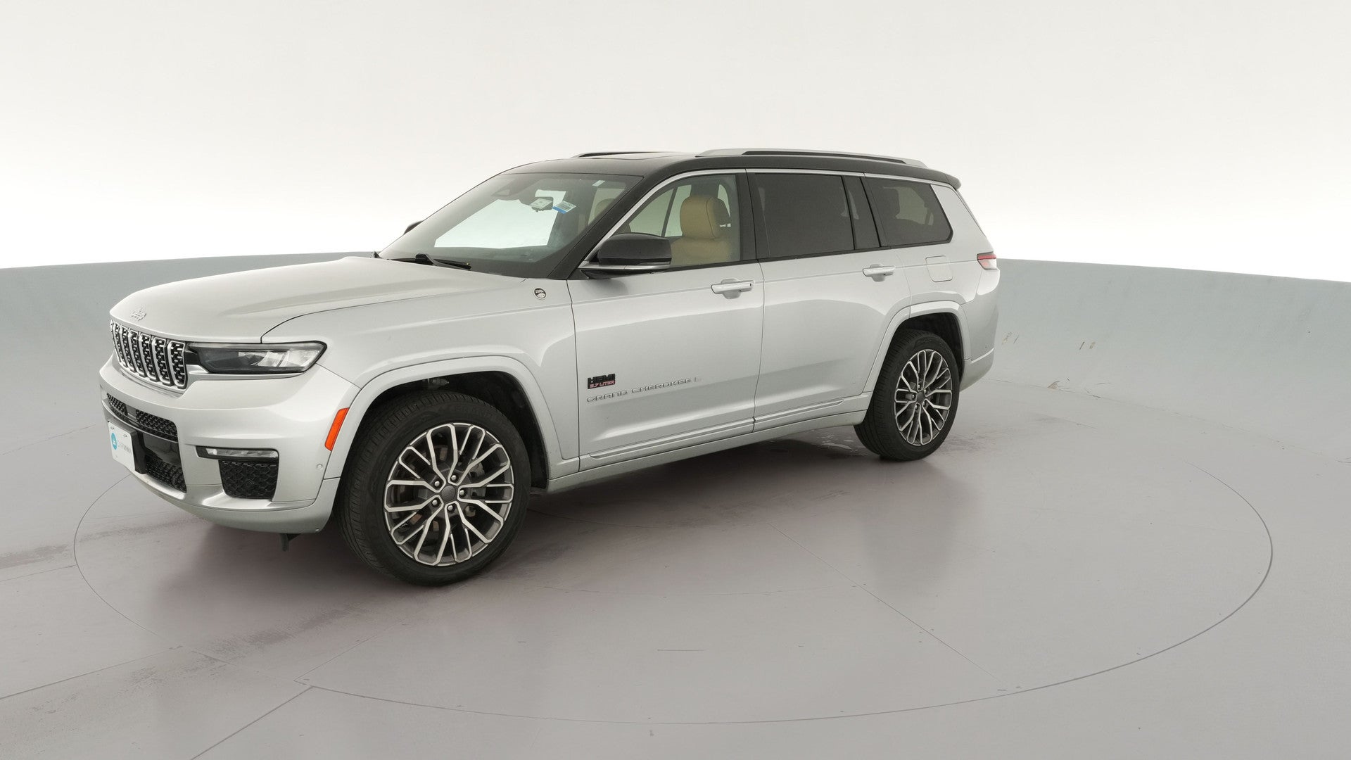 2022 Jeep Grand Cherokee L vehicle photo