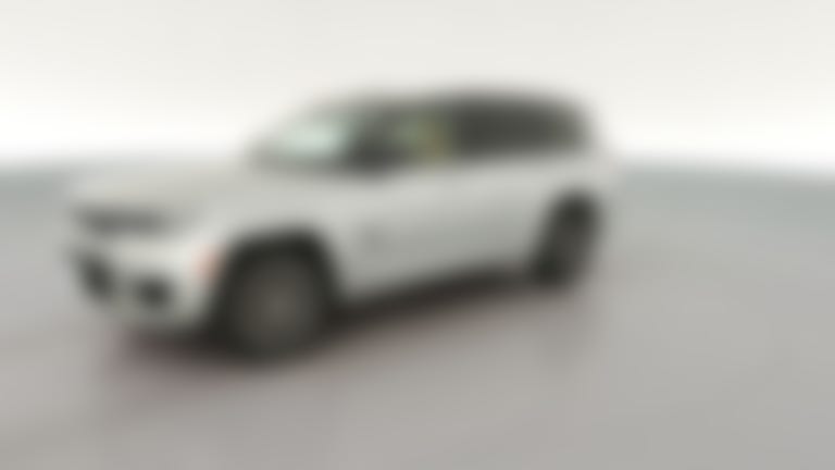 2022 Jeep Grand Cherokee L vehicle photo