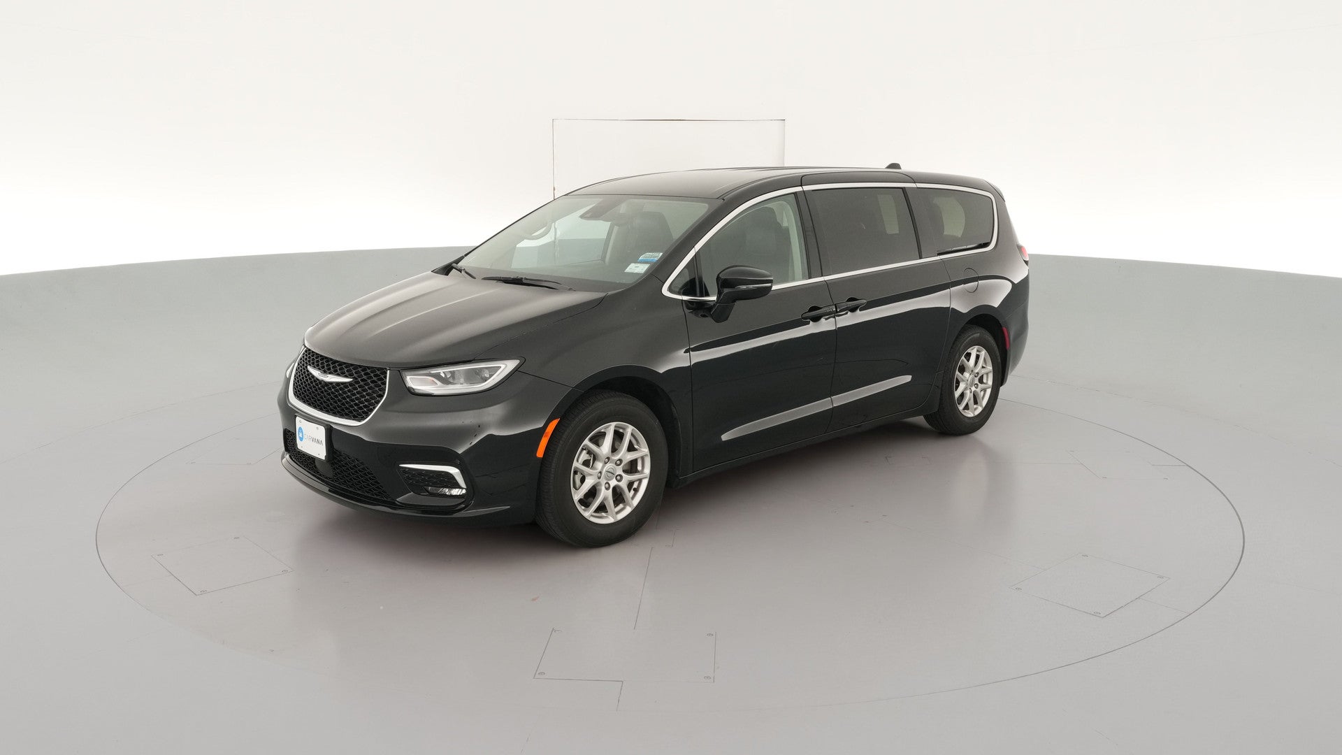 2024 Chrysler Pacifica vehicle photo