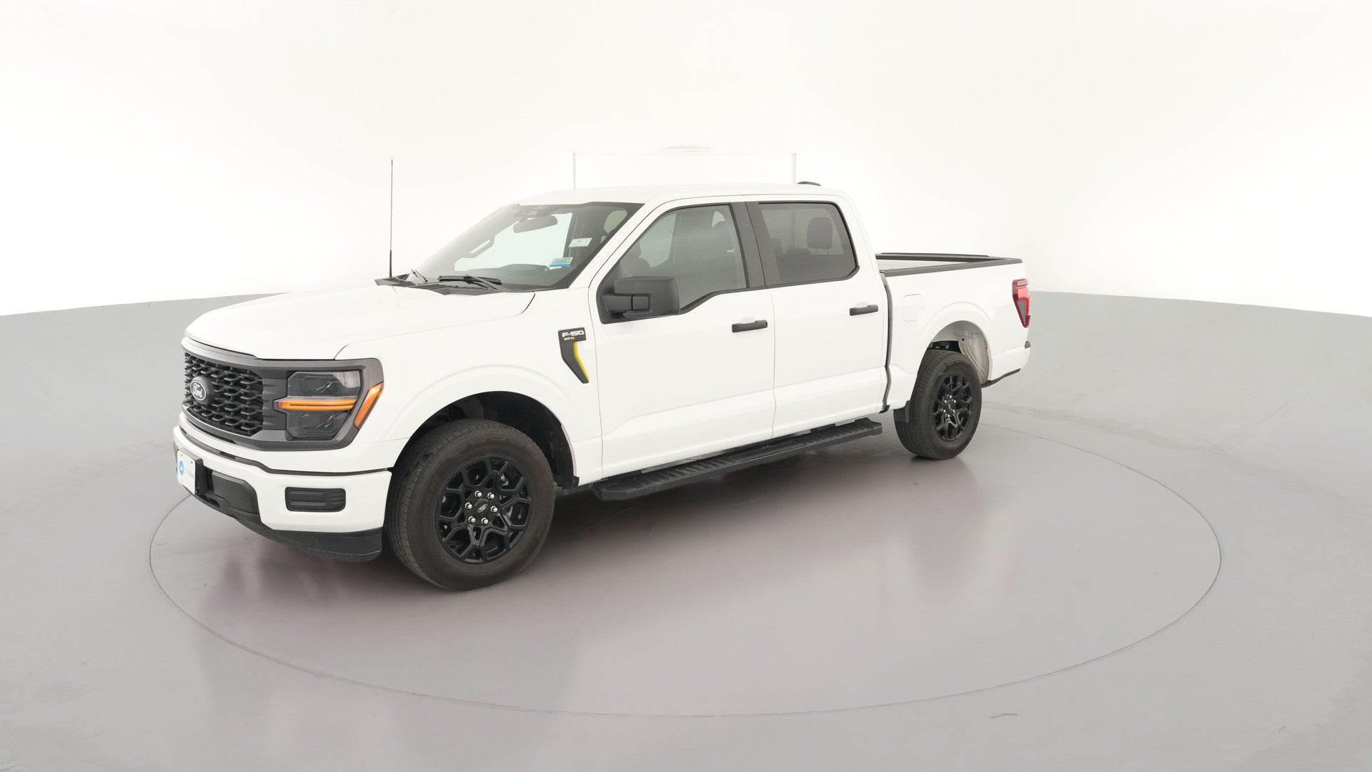 2025 Ford F150 SuperCrew Cab vehicle photo