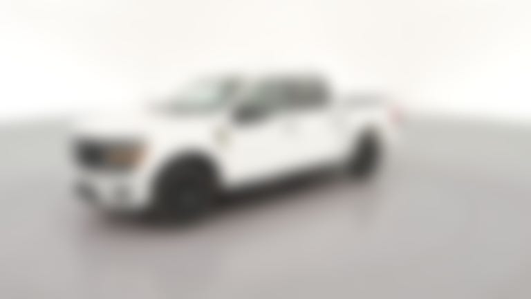 2025 Ford F150 SuperCrew Cab vehicle photo