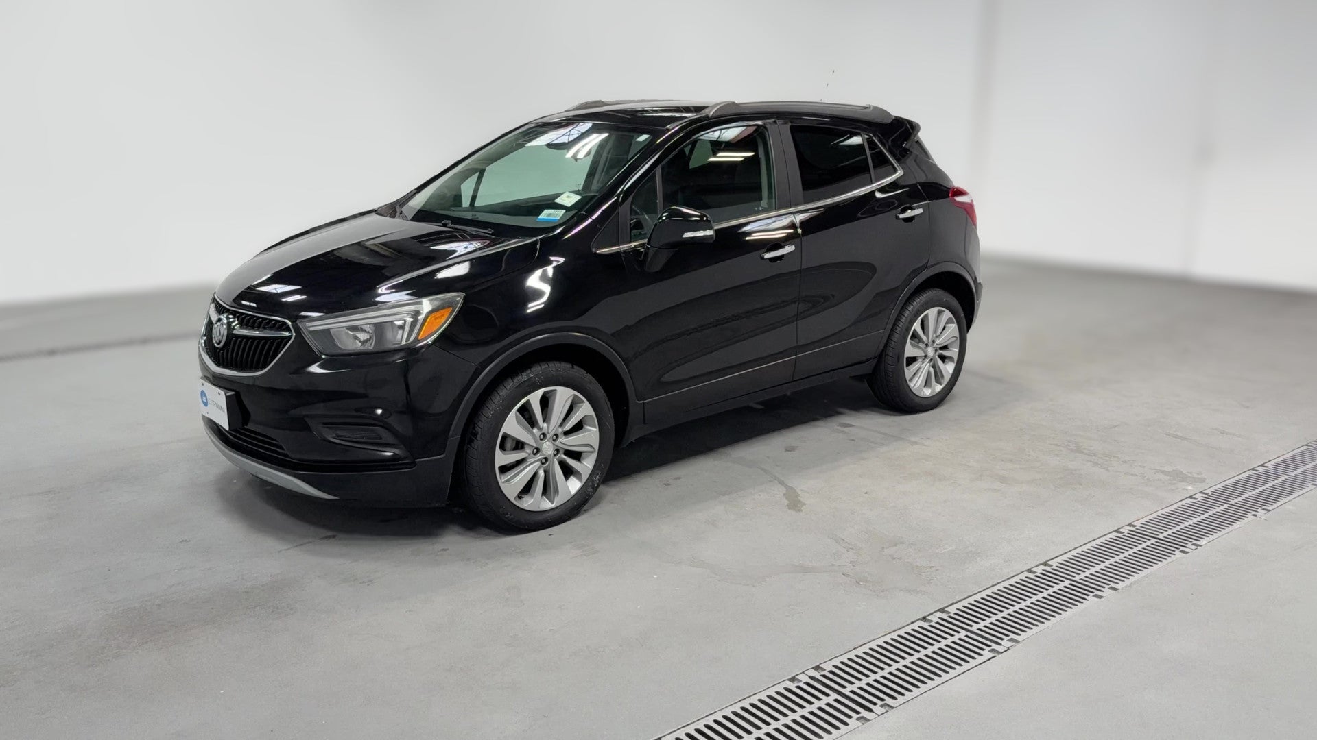 2018 Buick Encore vehicle photo