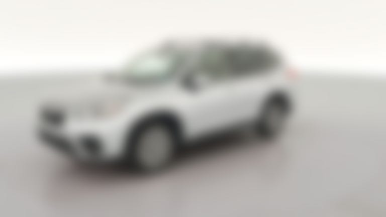 2021 Subaru Forester vehicle photo