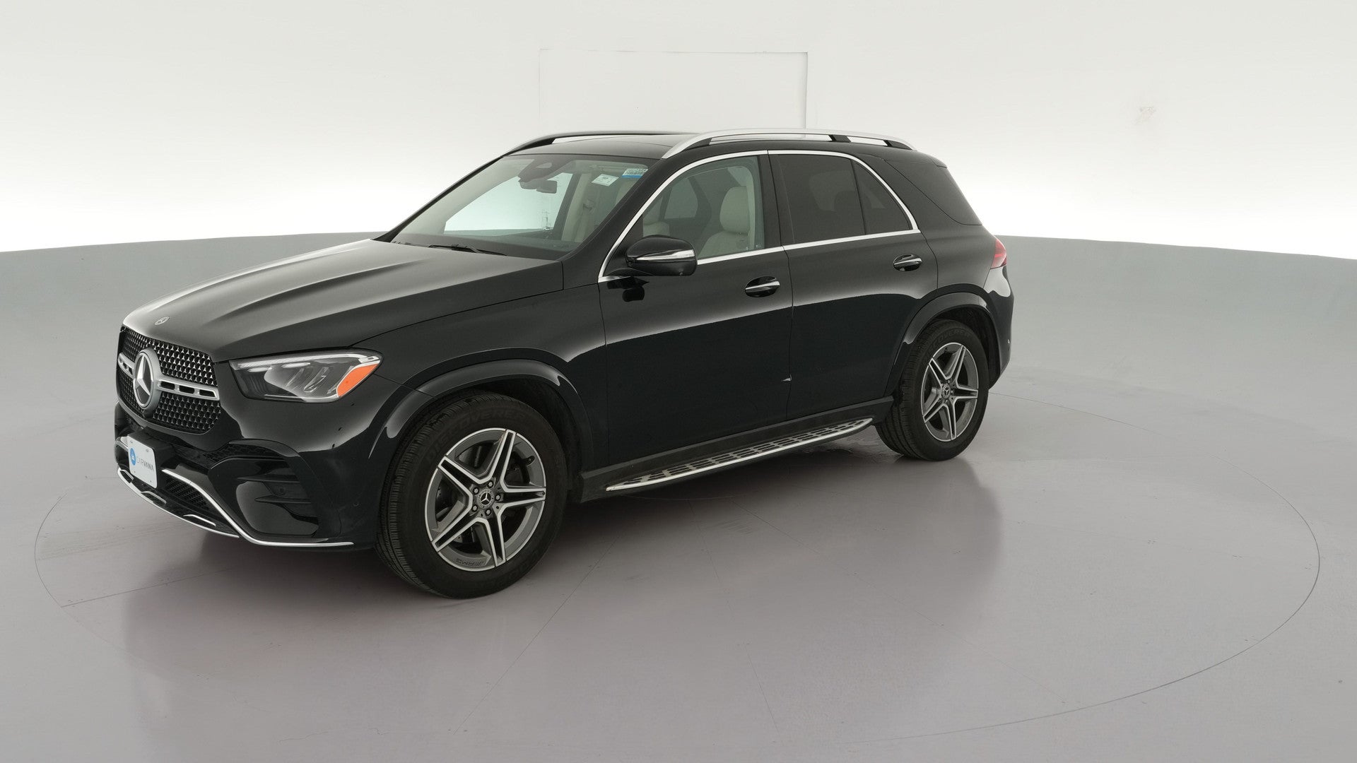 2024 Mercedes-Benz GLE vehicle photo