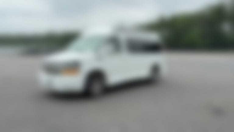 2021 Chevrolet Express 2500 Passenger vehicle photo