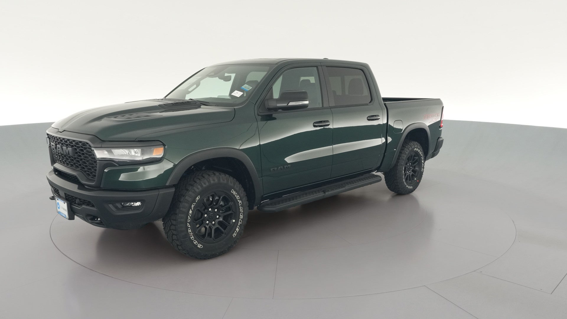 2026 Ram 1500 Crew Cab vehicle photo