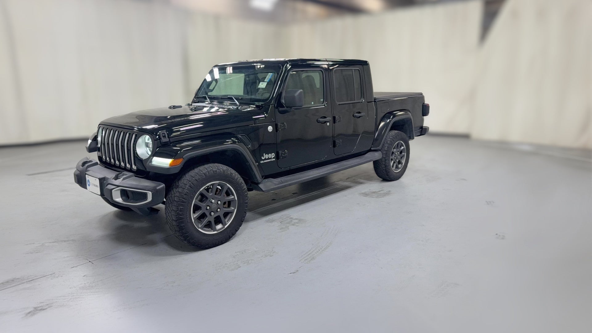2020 Jeep Gladiator vehicle photo