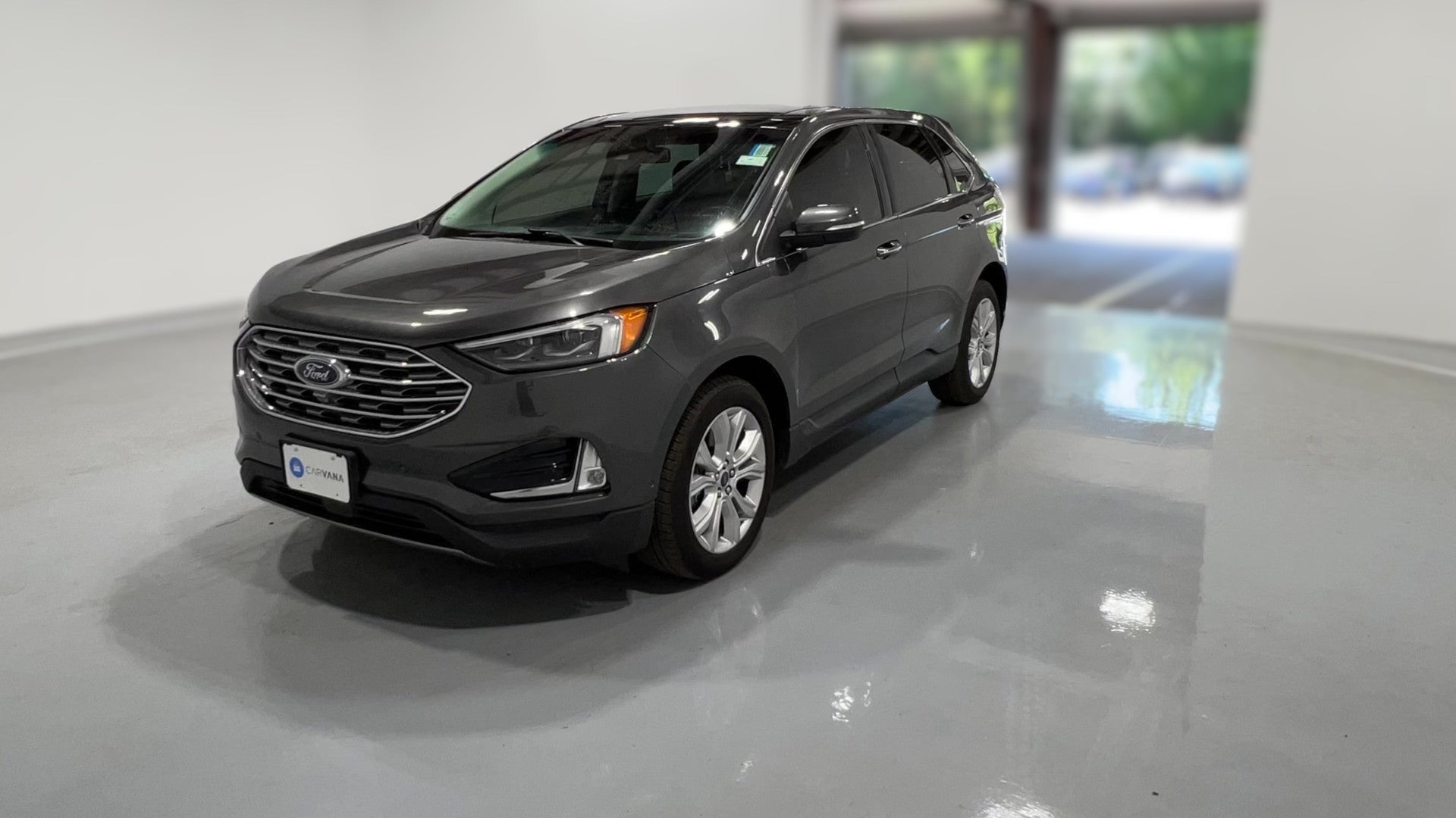2020 Ford Edge vehicle photo
