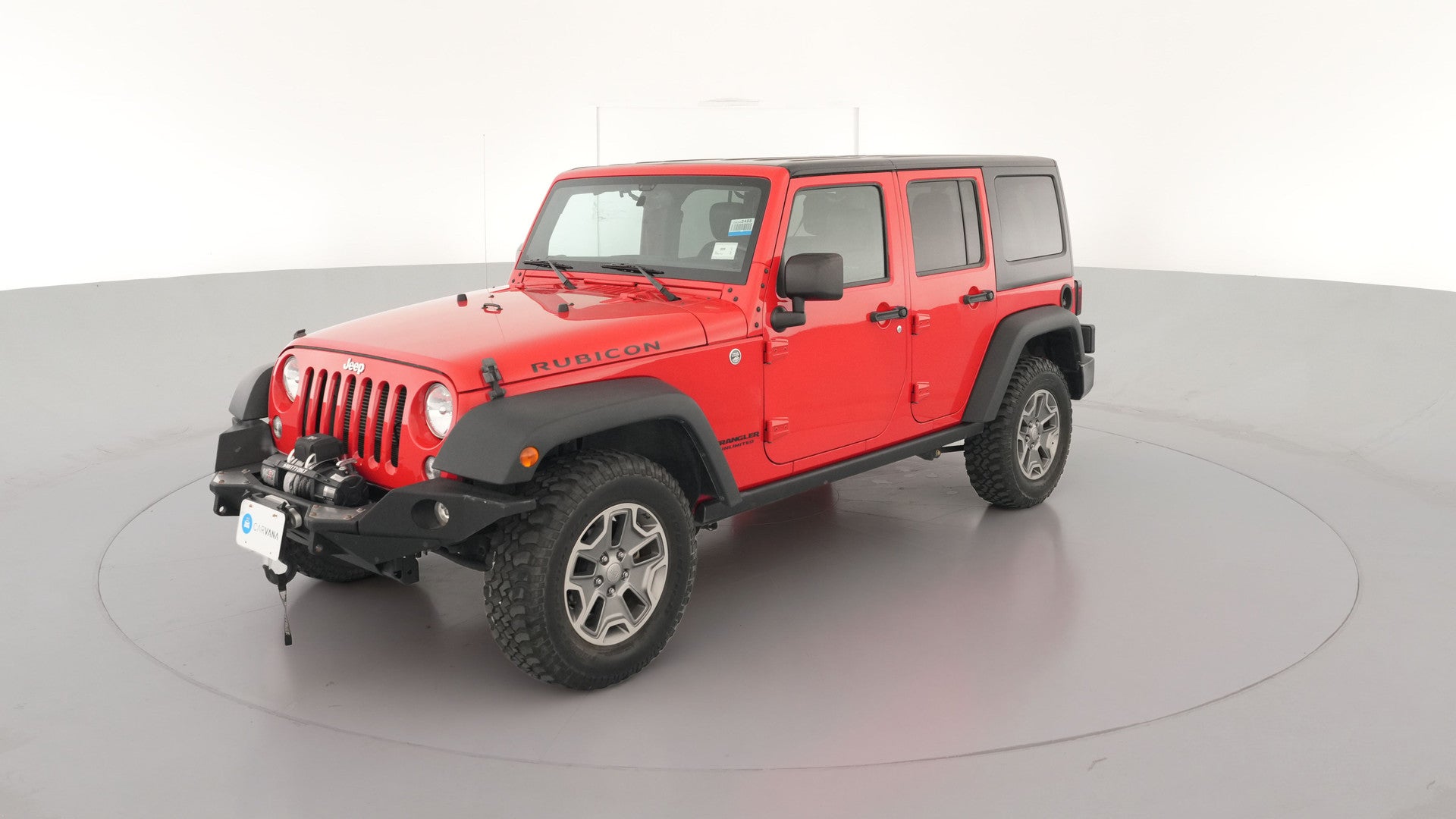 2015 Jeep Wrangler vehicle photo