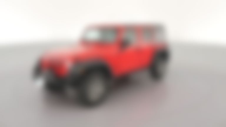 2015 Jeep Wrangler vehicle photo