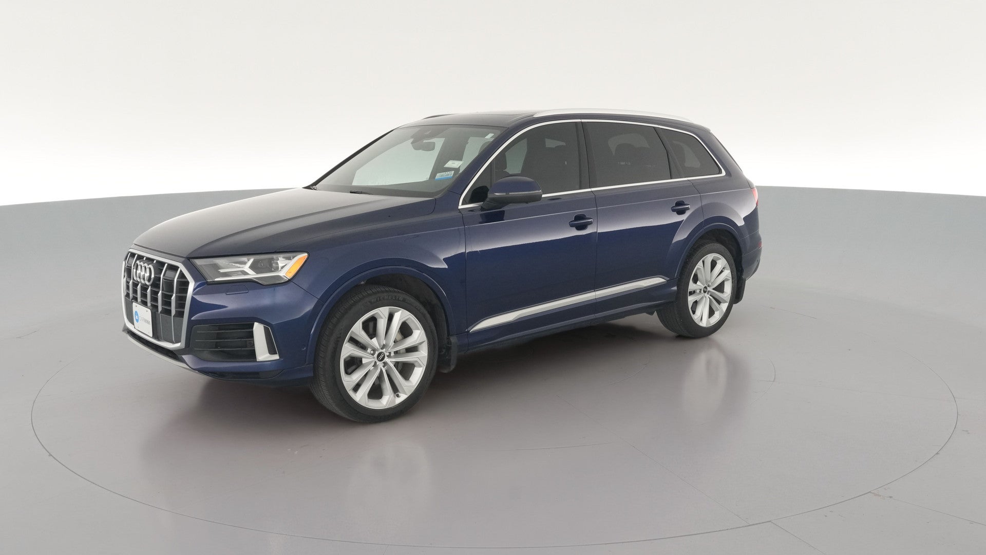 2021 Audi Q7 vehicle photo