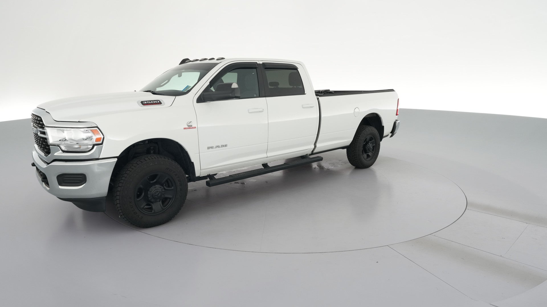 2022 Ram 3500 Crew Cab vehicle photo